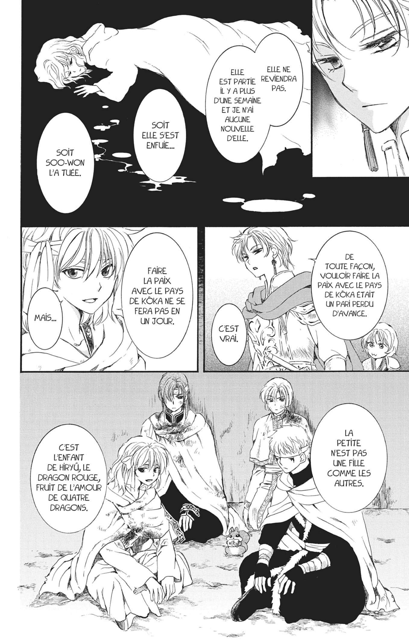 Read Akatsuki no Yona FR Manga Online