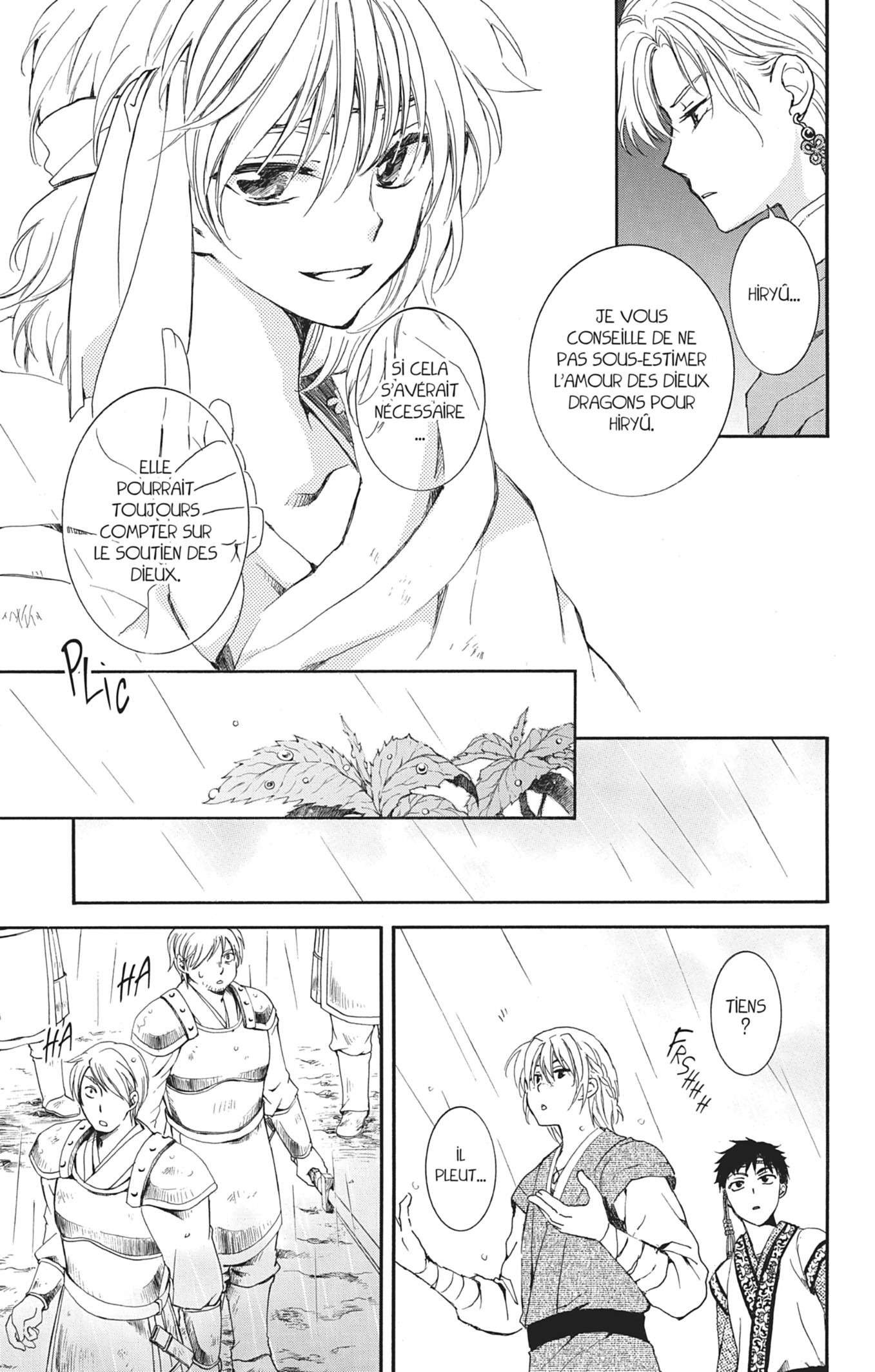 Read Akatsuki no Yona FR Manga Online