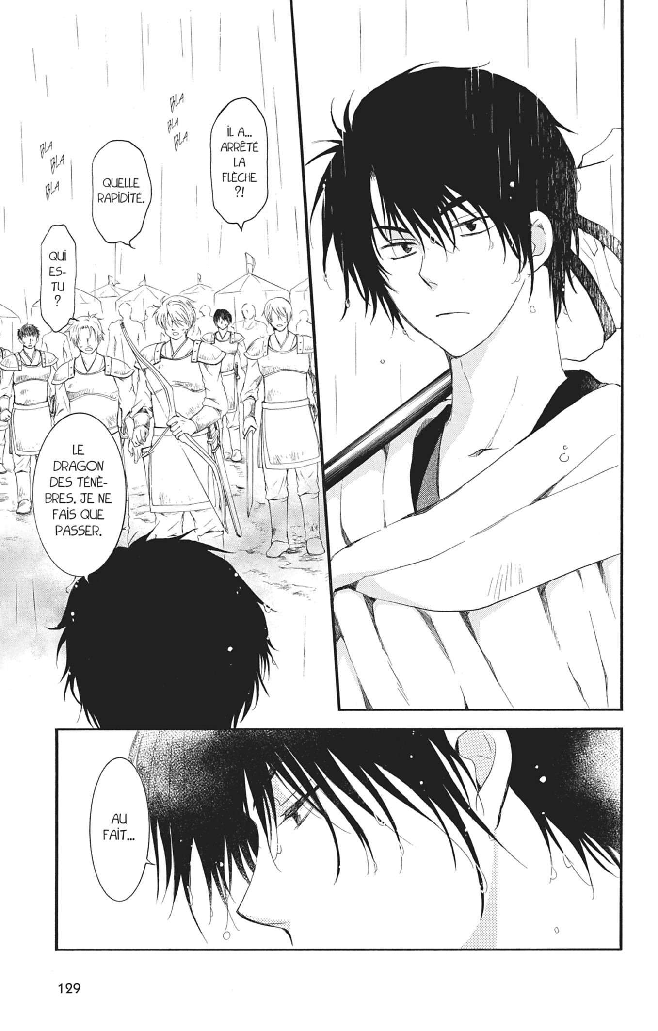 Read Akatsuki no Yona FR Manga Online