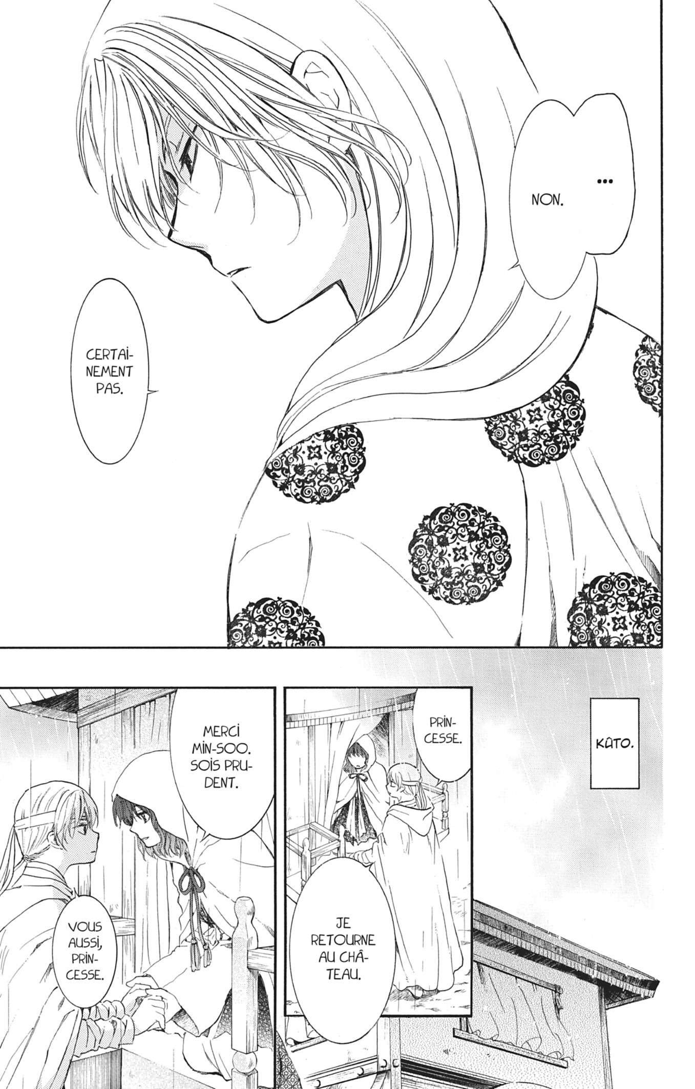 Read Akatsuki no Yona FR Manga Online