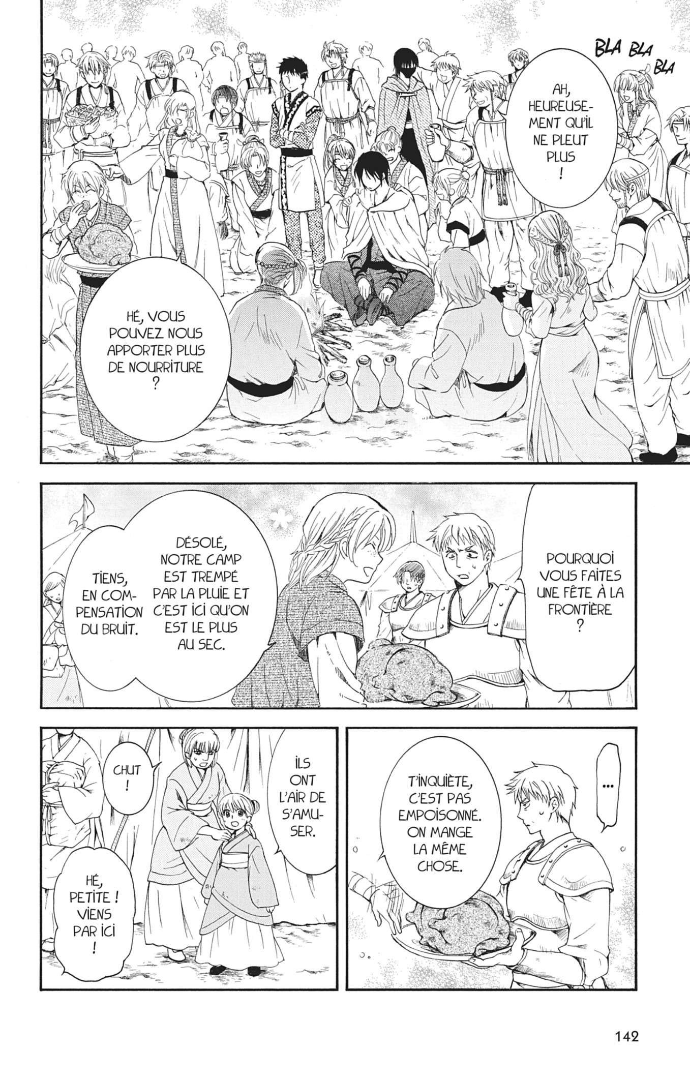 Read Akatsuki no Yona FR Manga Online