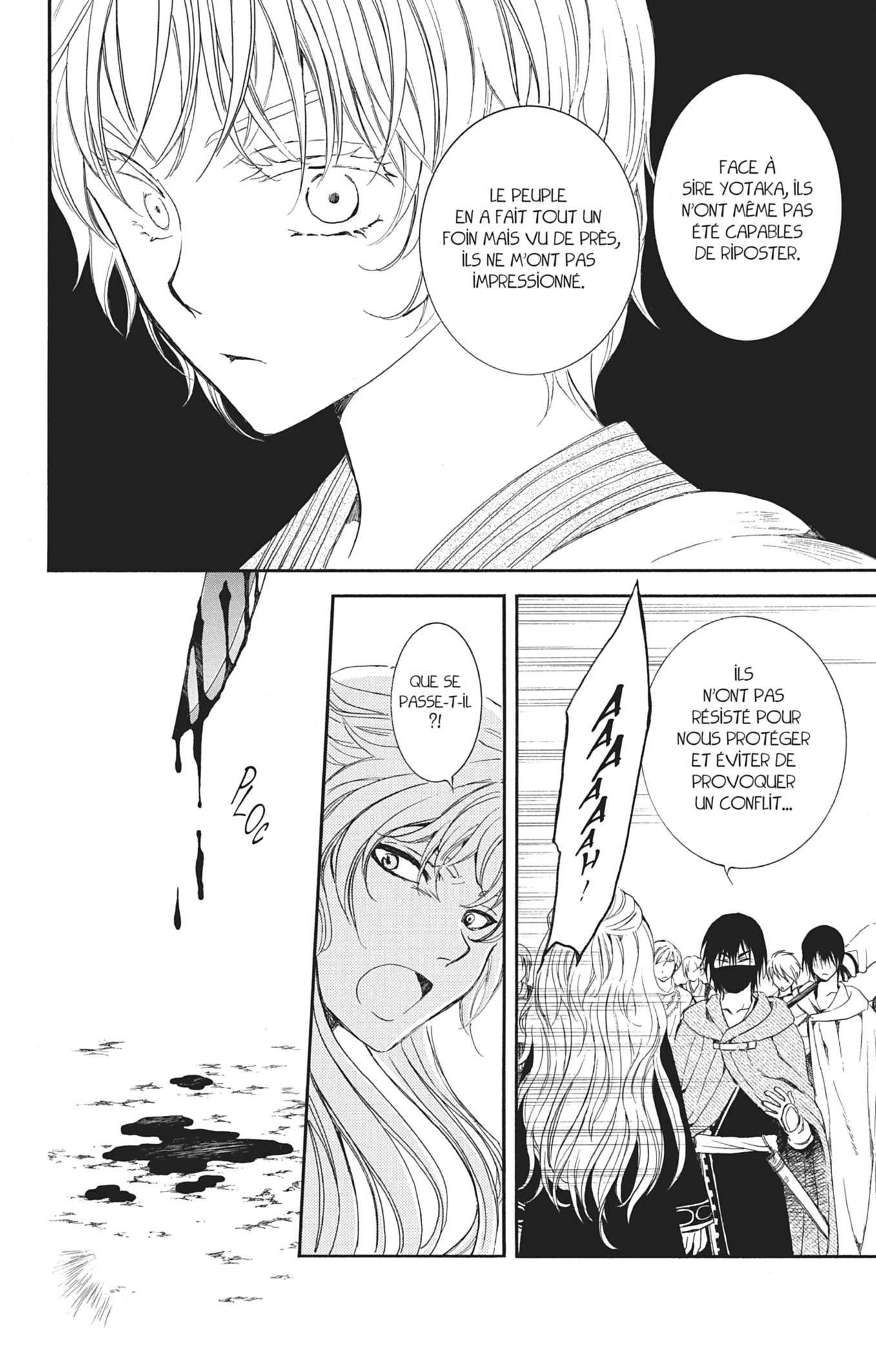Read Akatsuki no Yona FR Manga Online