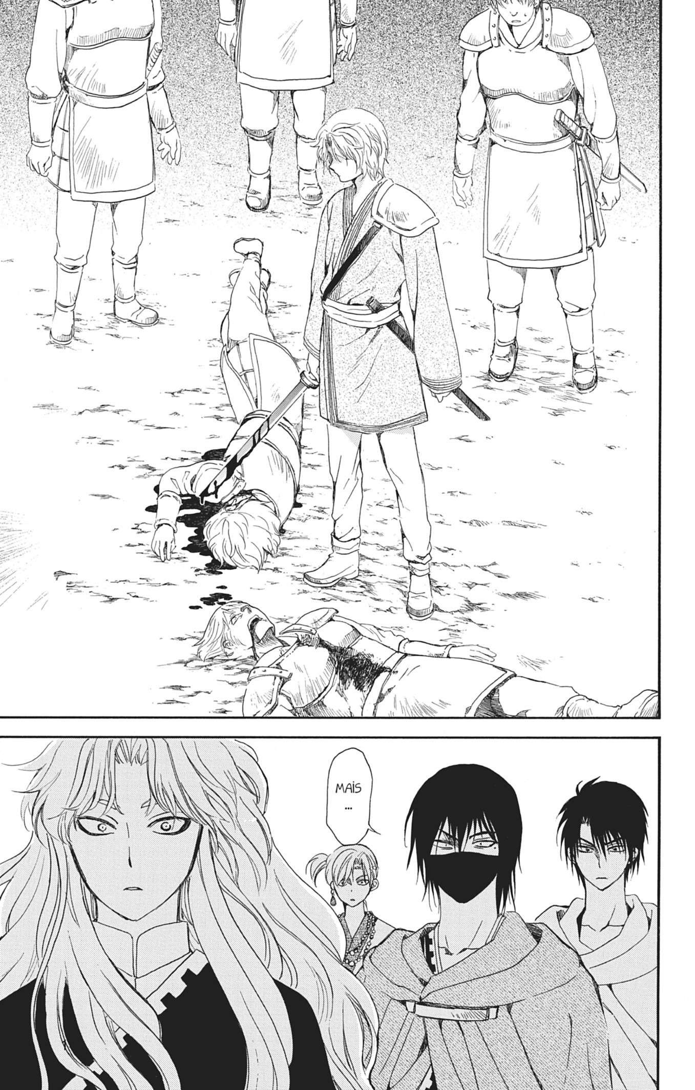 Read Akatsuki no Yona FR Manga Online
