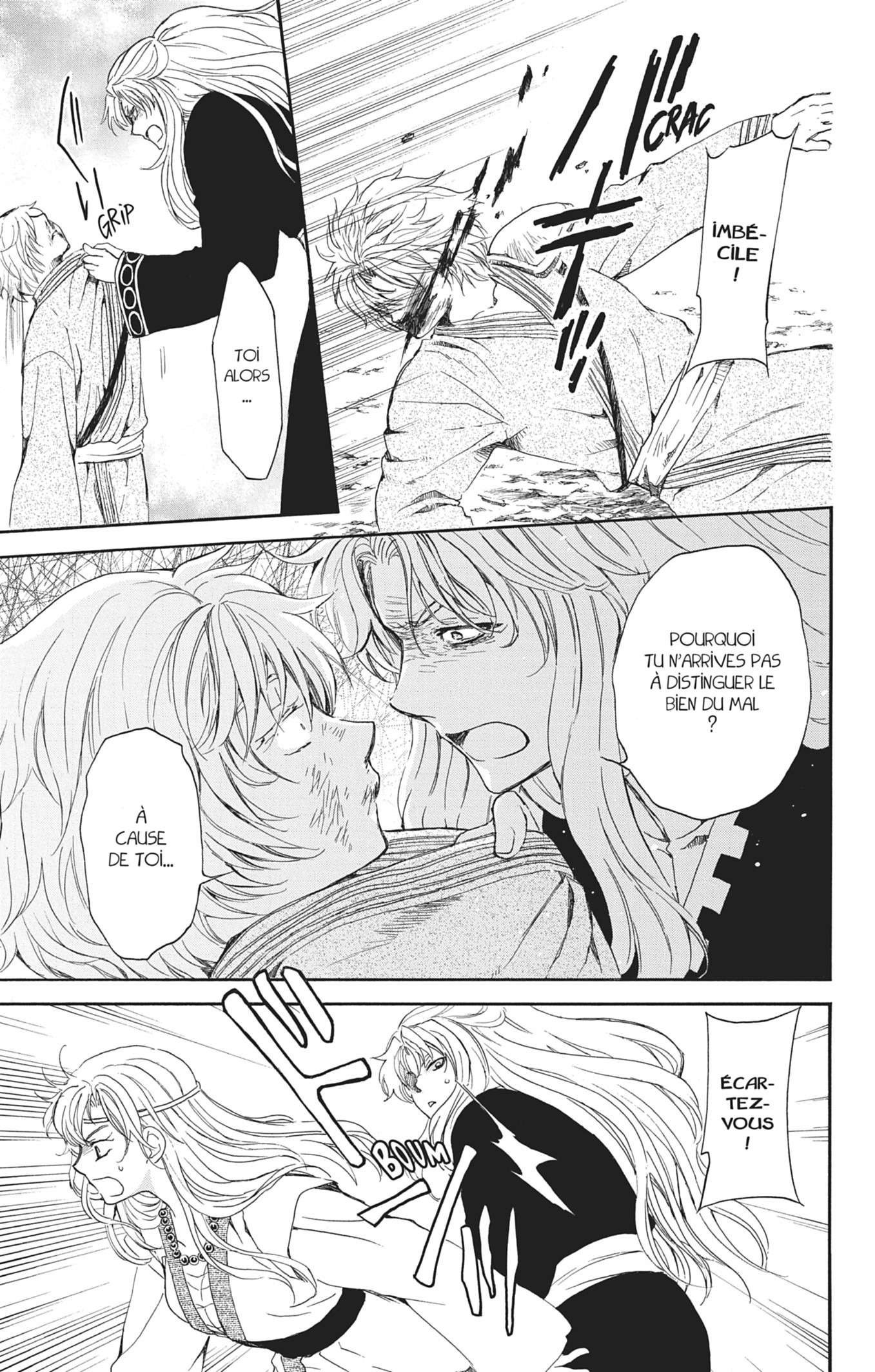 Read Akatsuki no Yona FR Manga Online