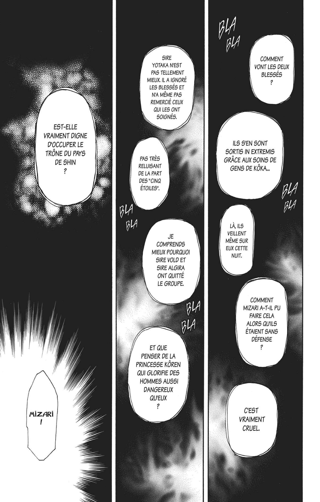 Read Akatsuki no Yona FR Manga Online
