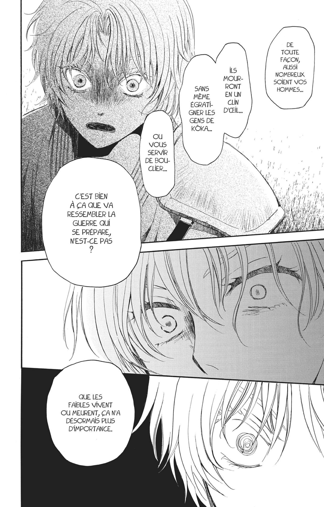 Read Akatsuki no Yona FR Manga Online