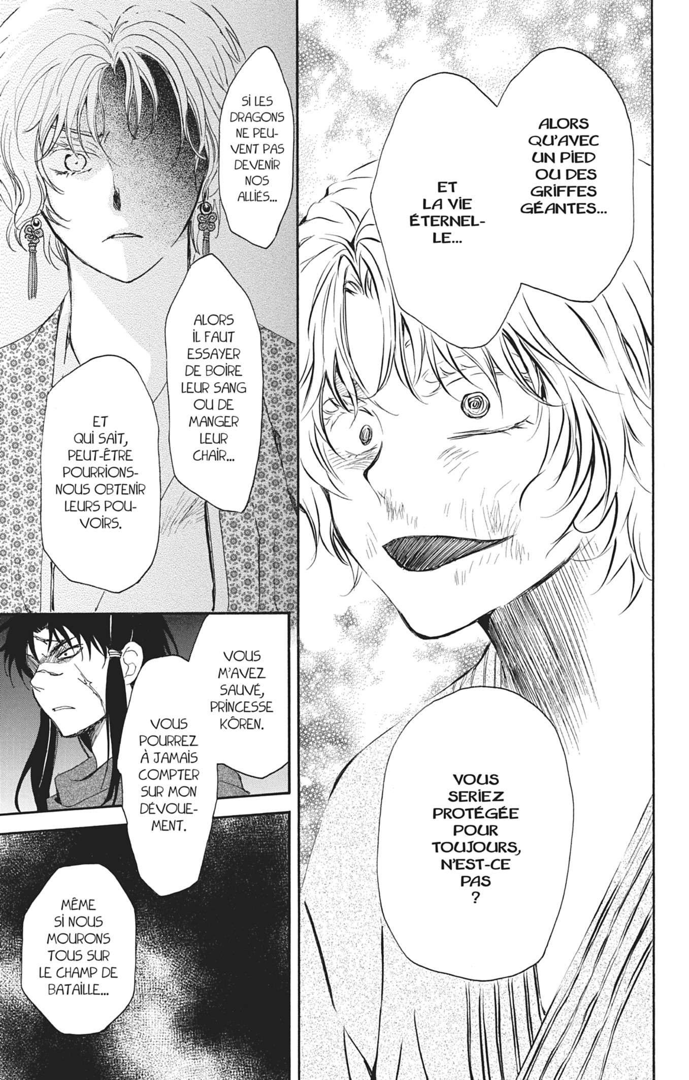 Read Akatsuki no Yona FR Manga Online
