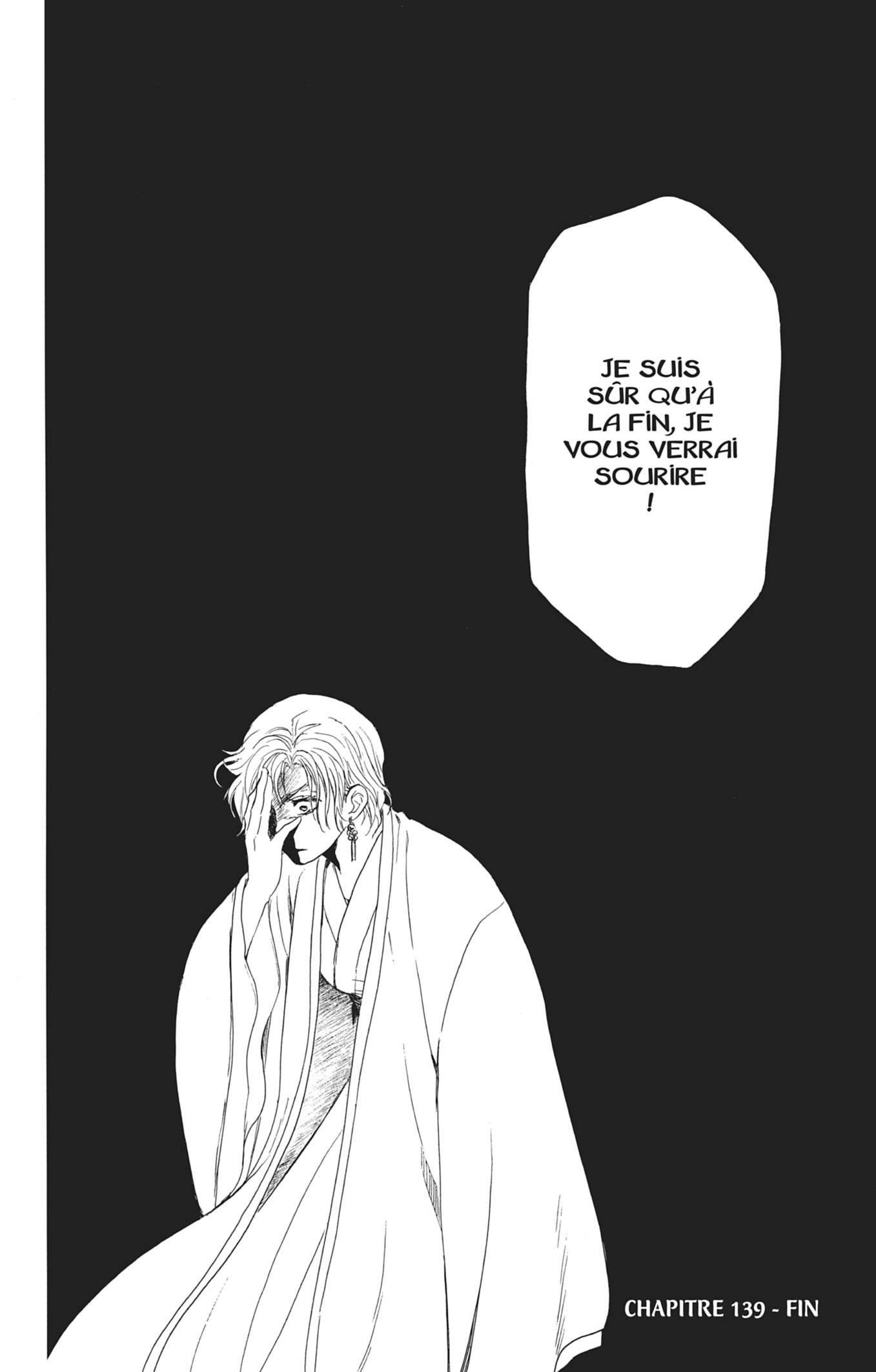 Read Akatsuki no Yona FR Manga Online