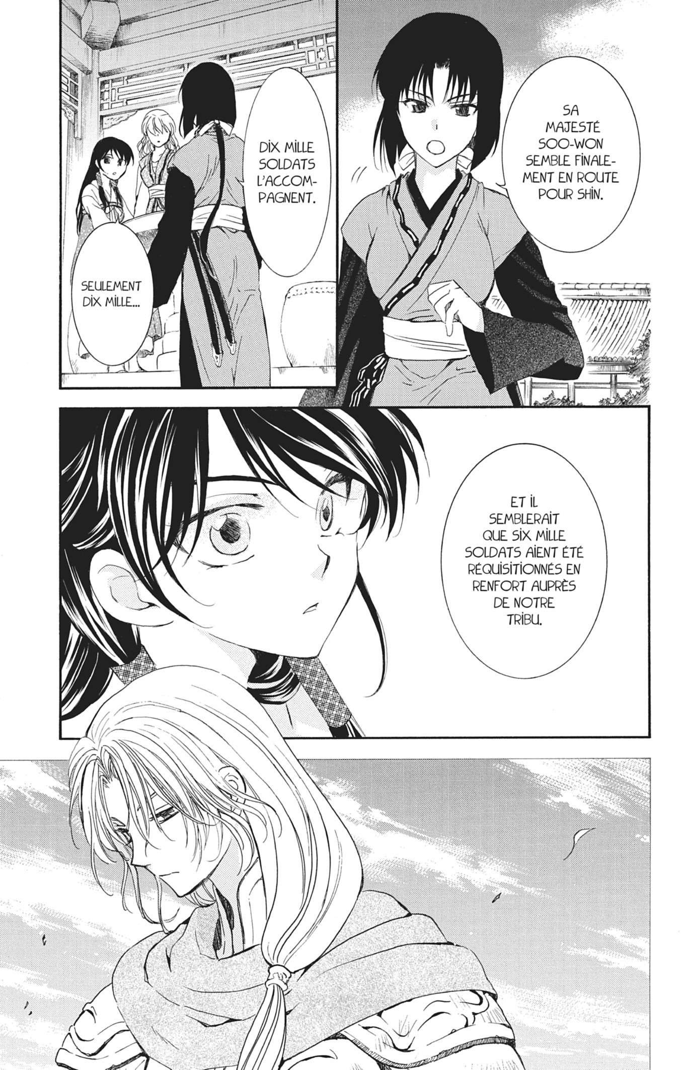 Read Akatsuki no Yona FR Manga Online