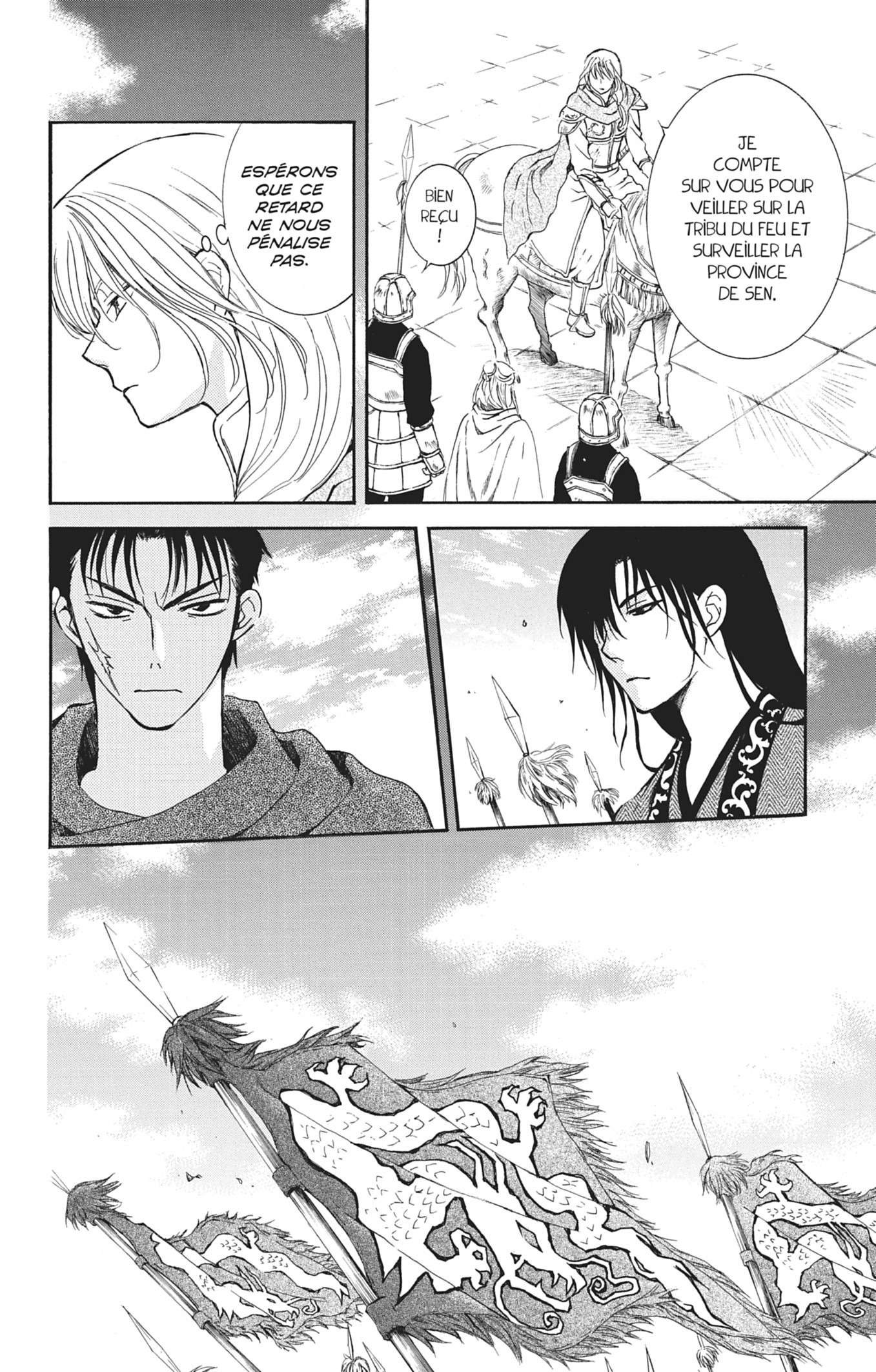 Read Akatsuki no Yona FR Manga Online