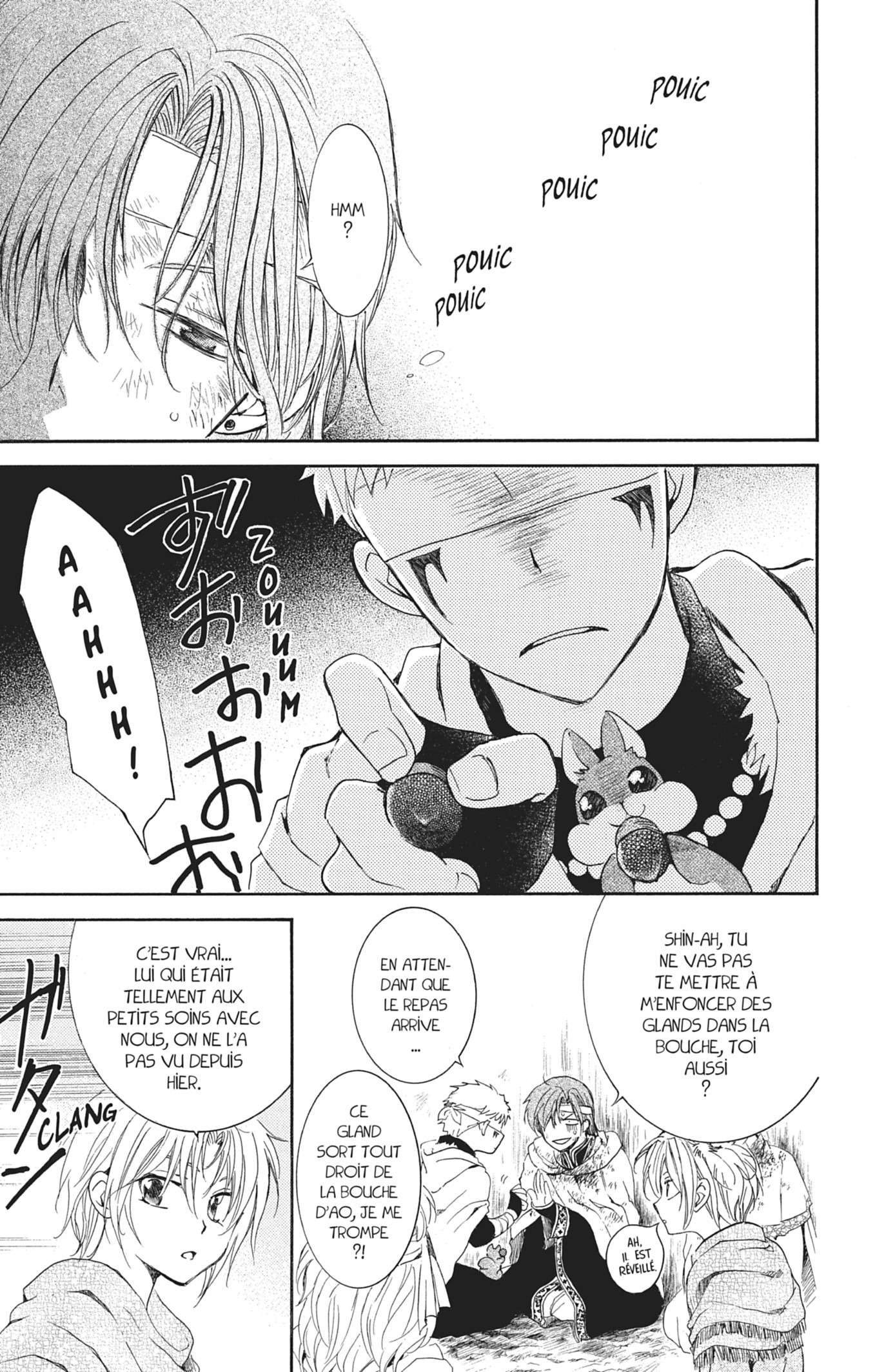 Read Akatsuki no Yona FR Manga Online