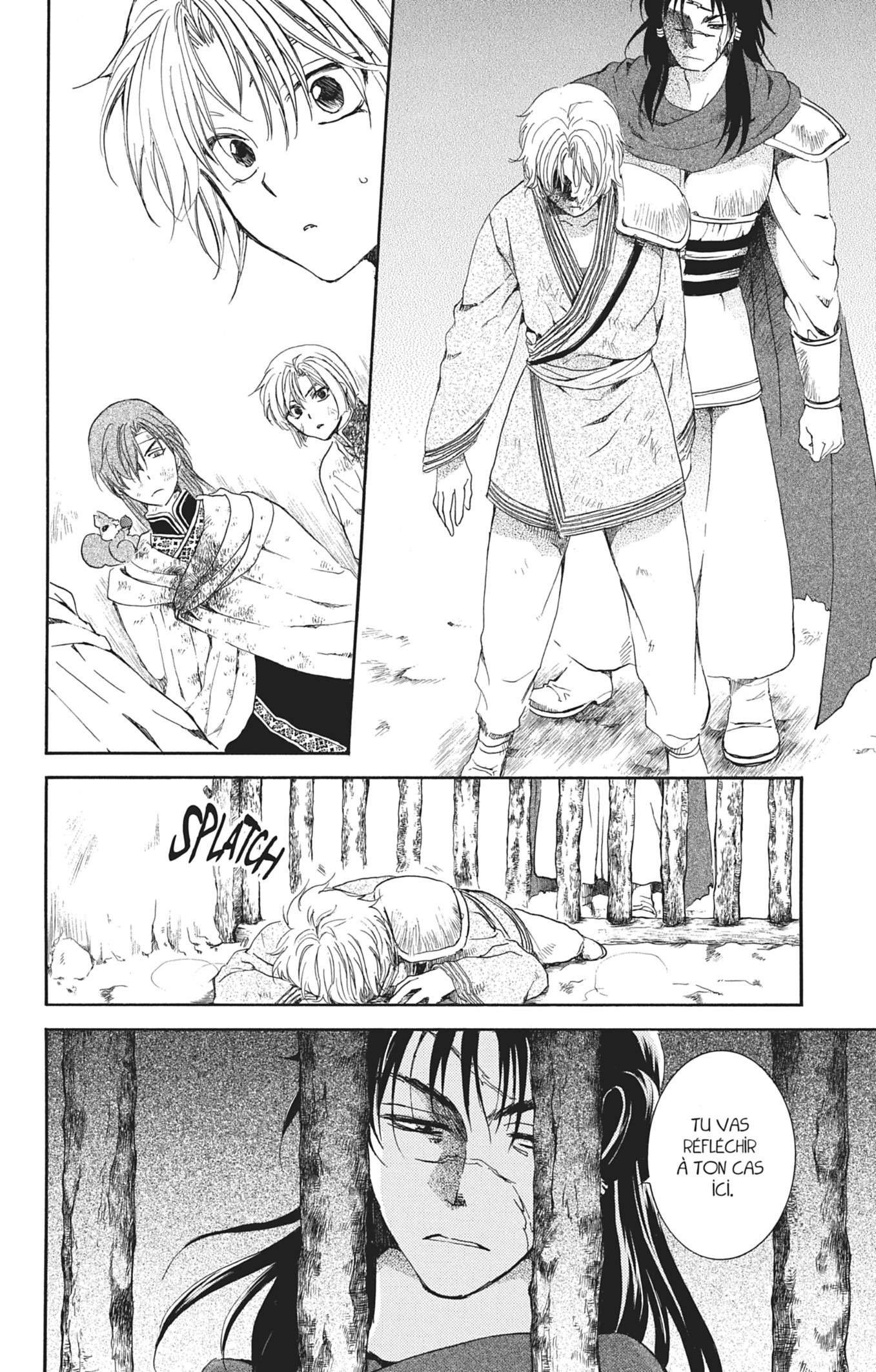 Read Akatsuki no Yona FR Manga Online