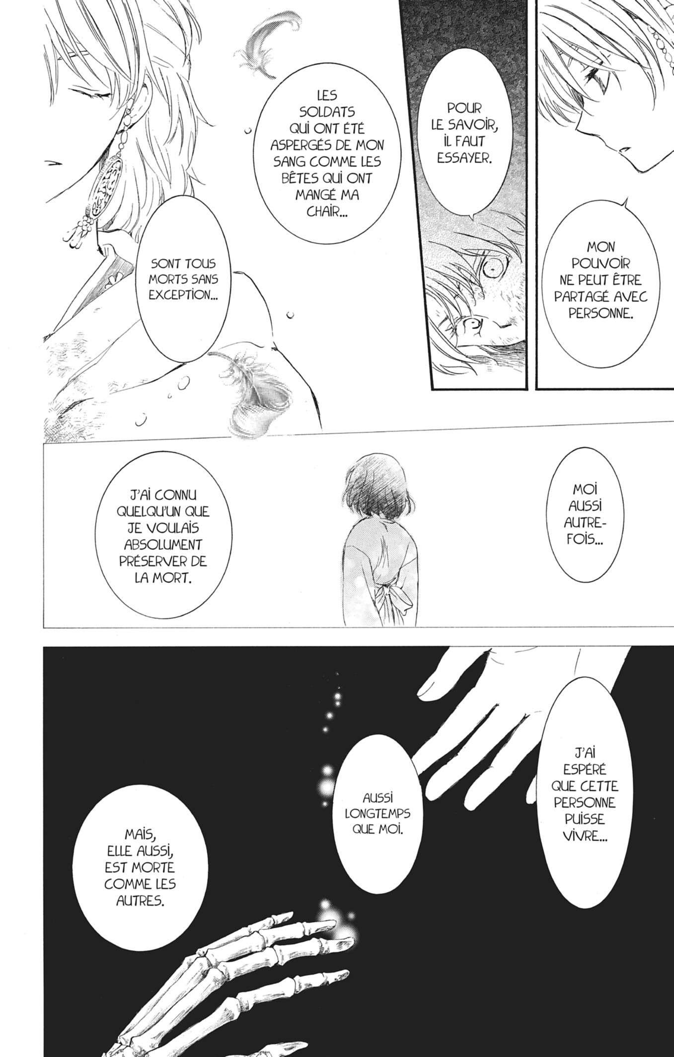 Read Akatsuki no Yona FR Manga Online