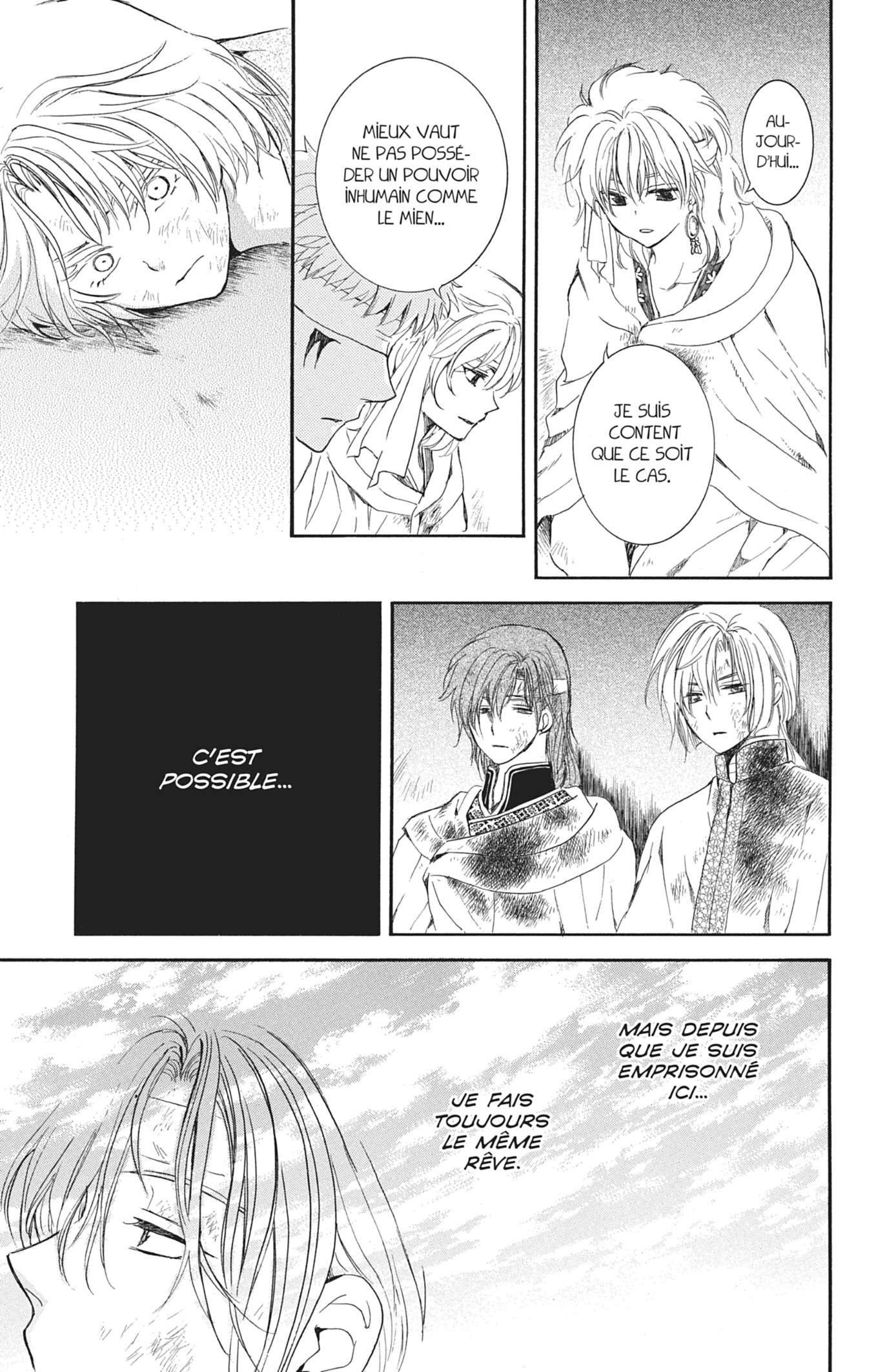 Read Akatsuki no Yona FR Manga Online