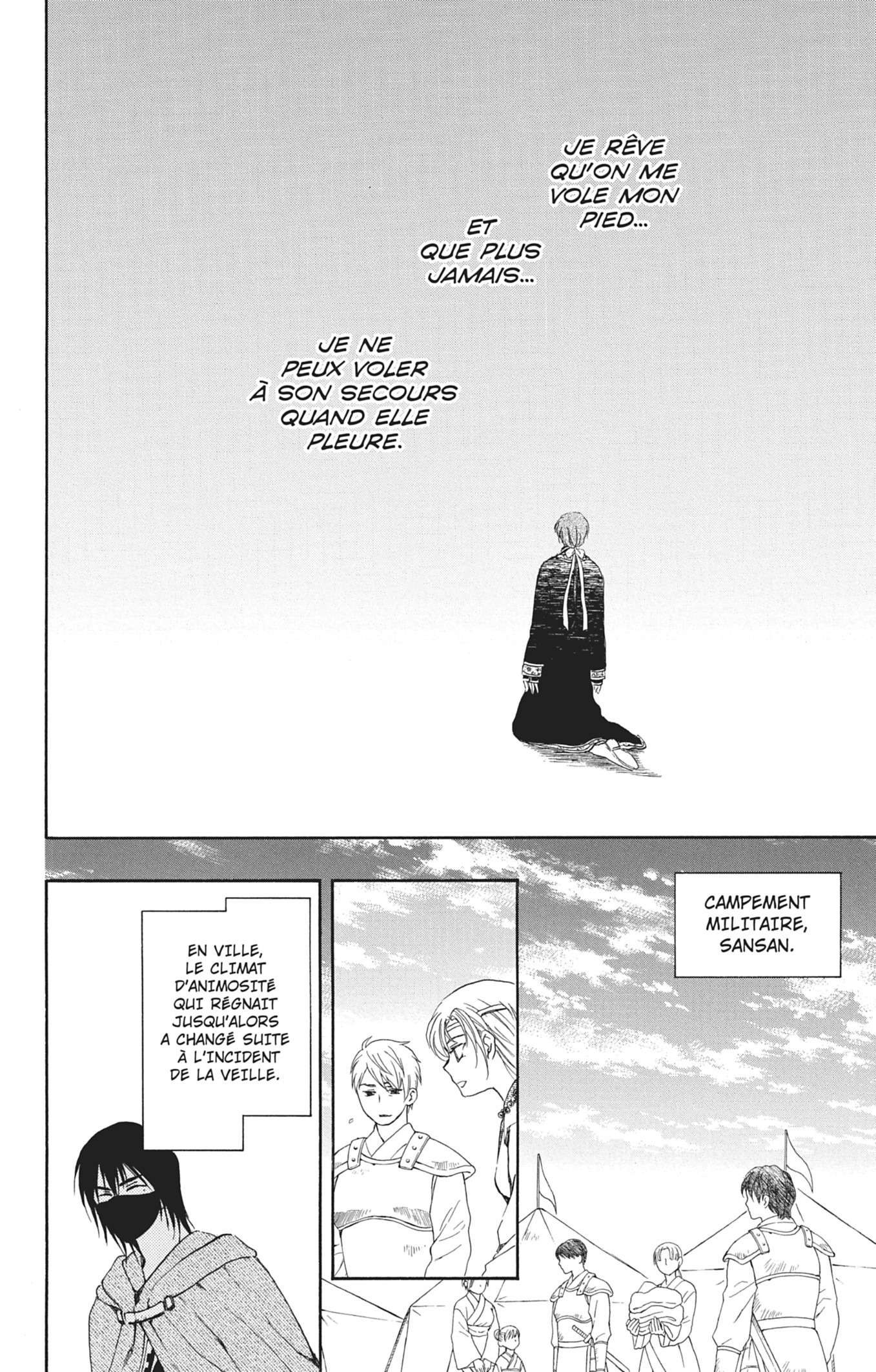 Read Akatsuki no Yona FR Manga Online