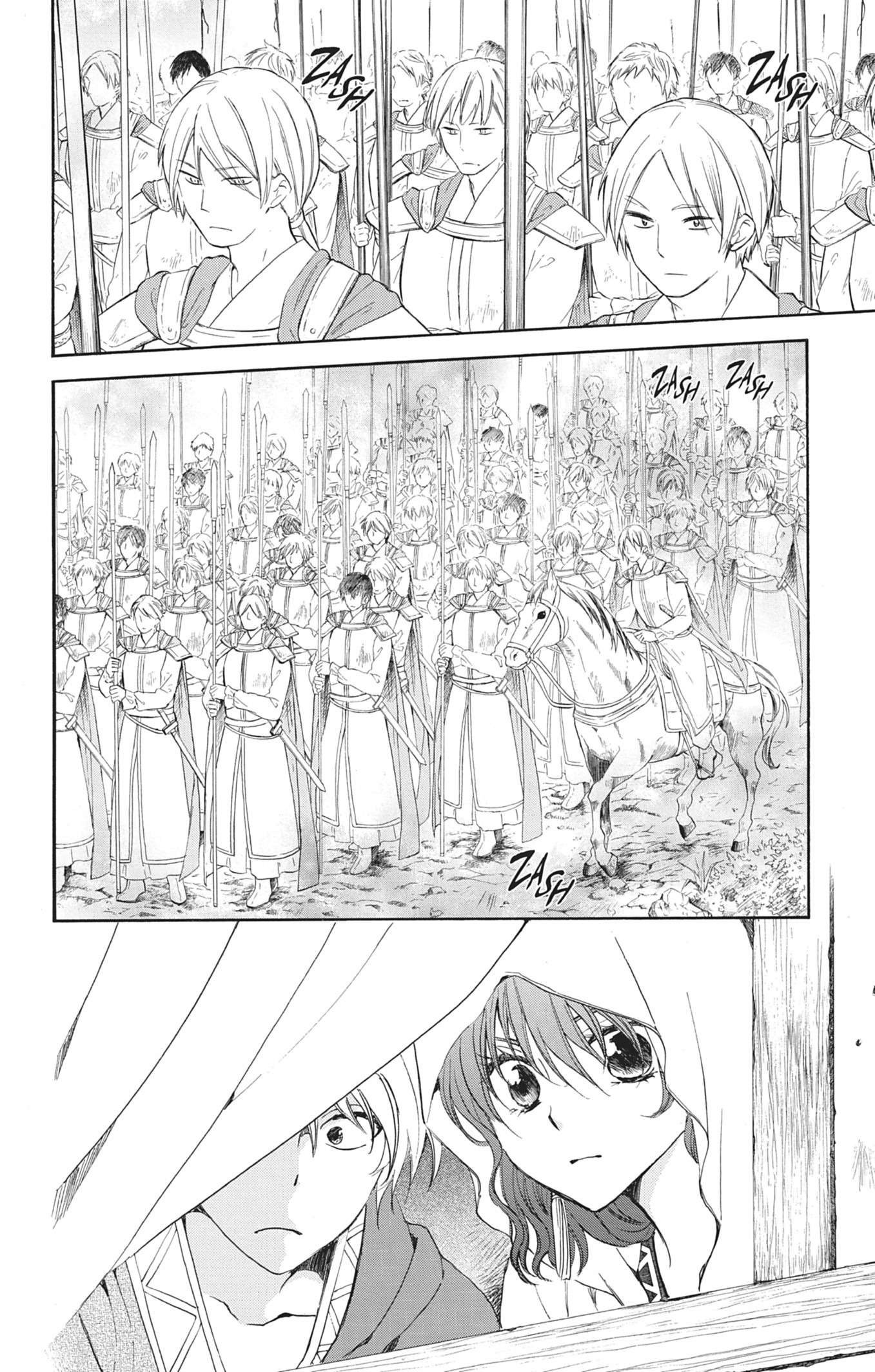 Read Akatsuki no Yona FR Manga Online
