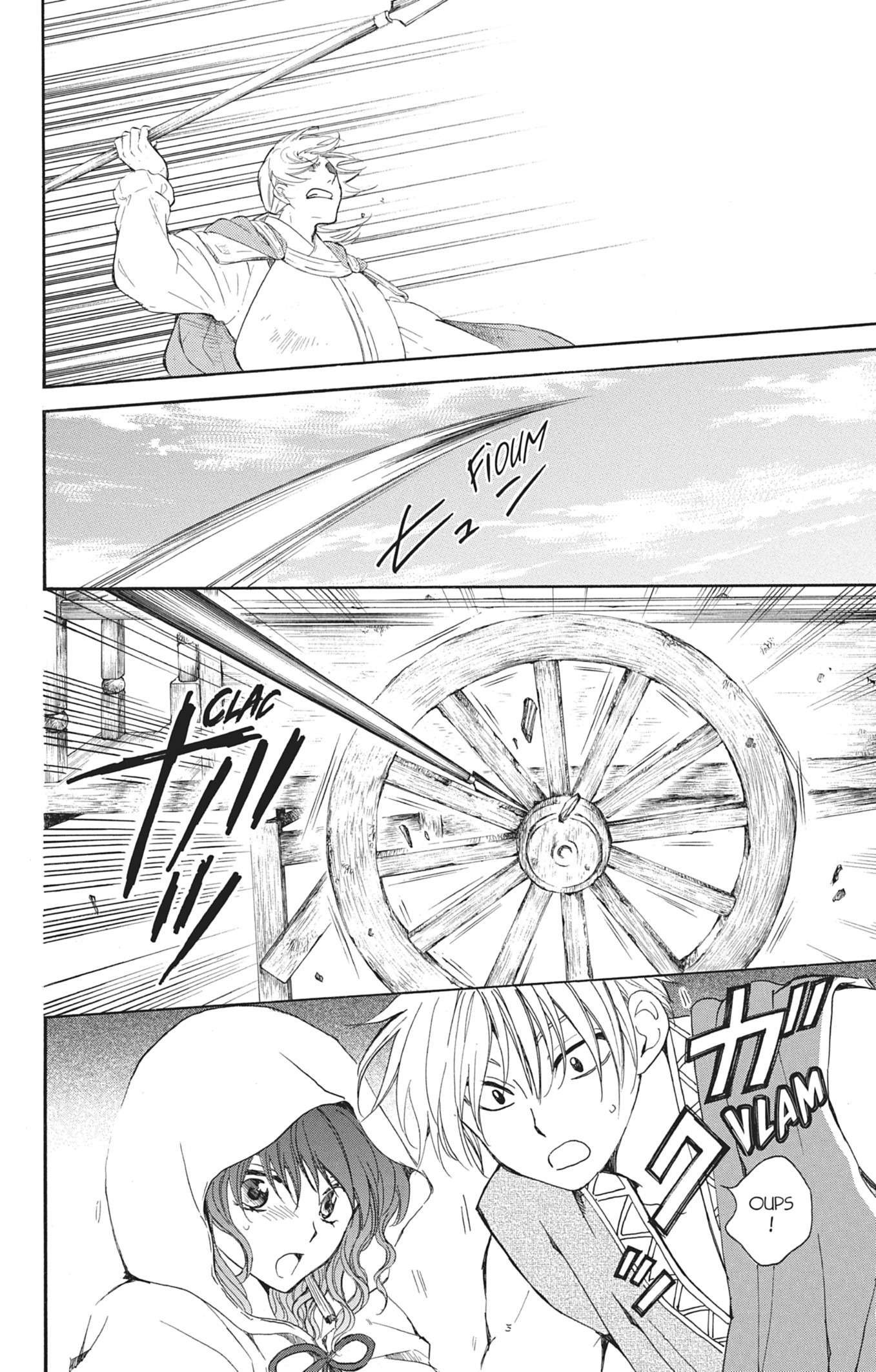 Read Akatsuki no Yona FR Manga Online