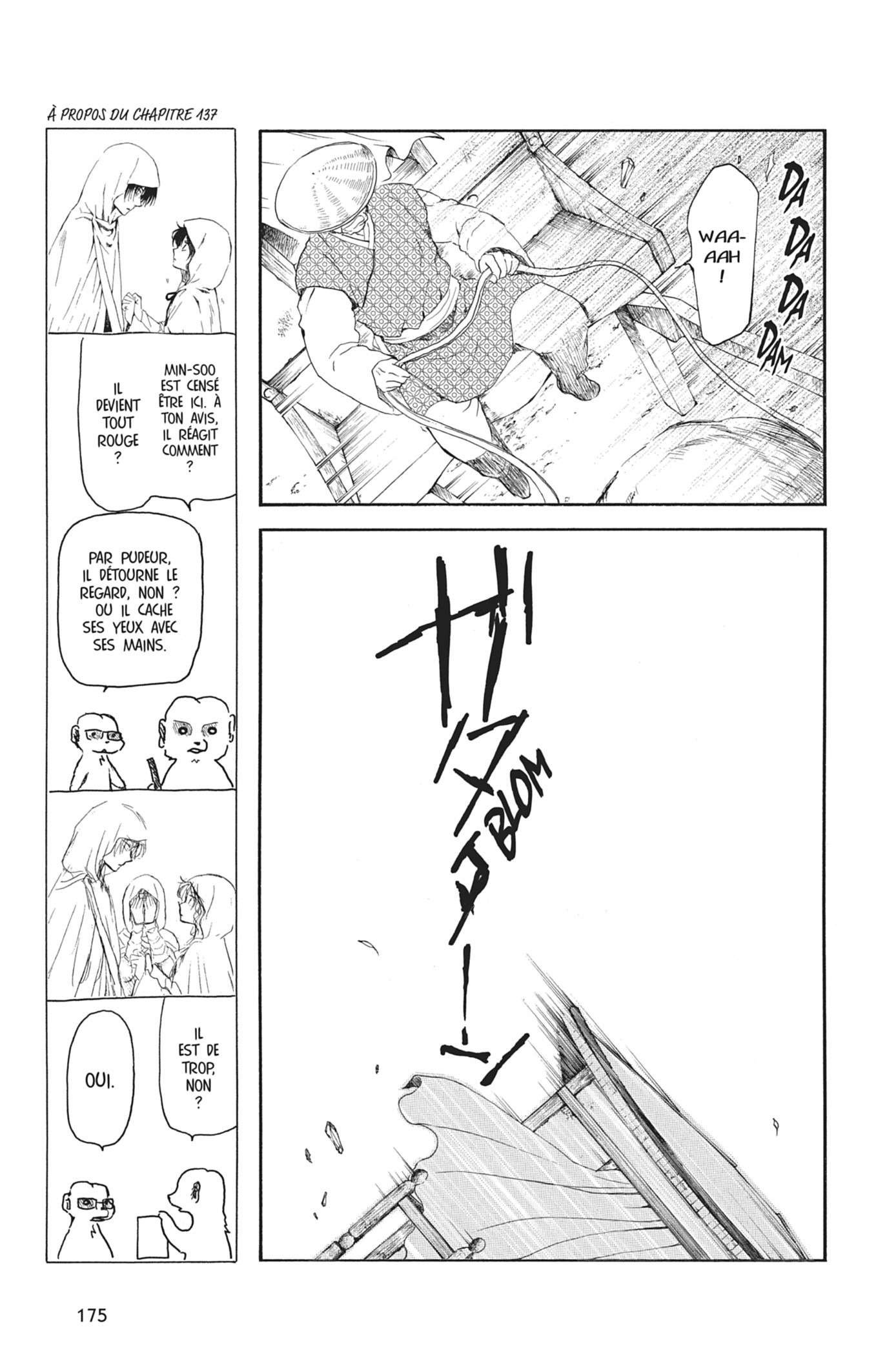 Read Akatsuki no Yona FR Manga Online