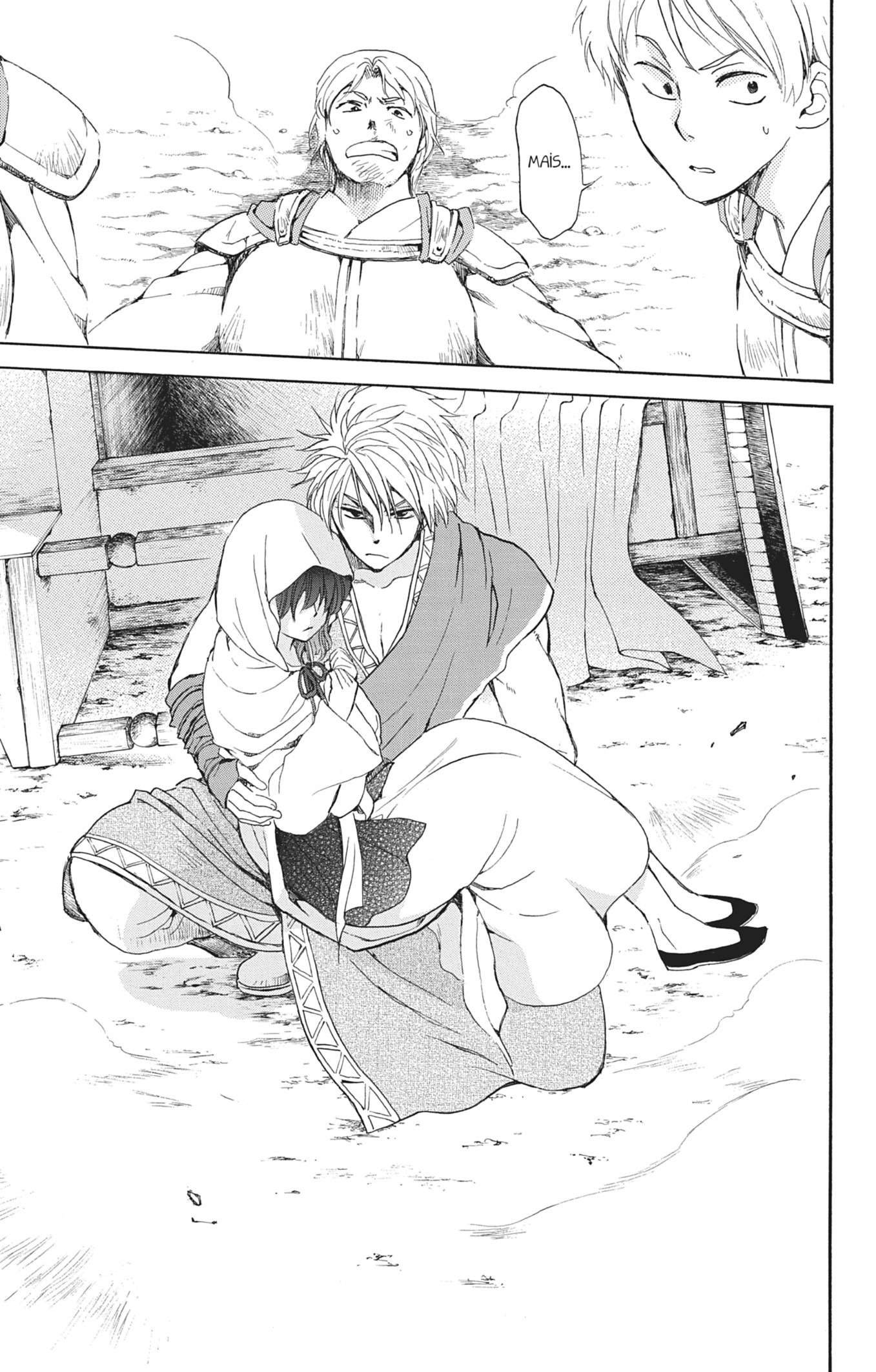 Read Akatsuki no Yona FR Manga Online
