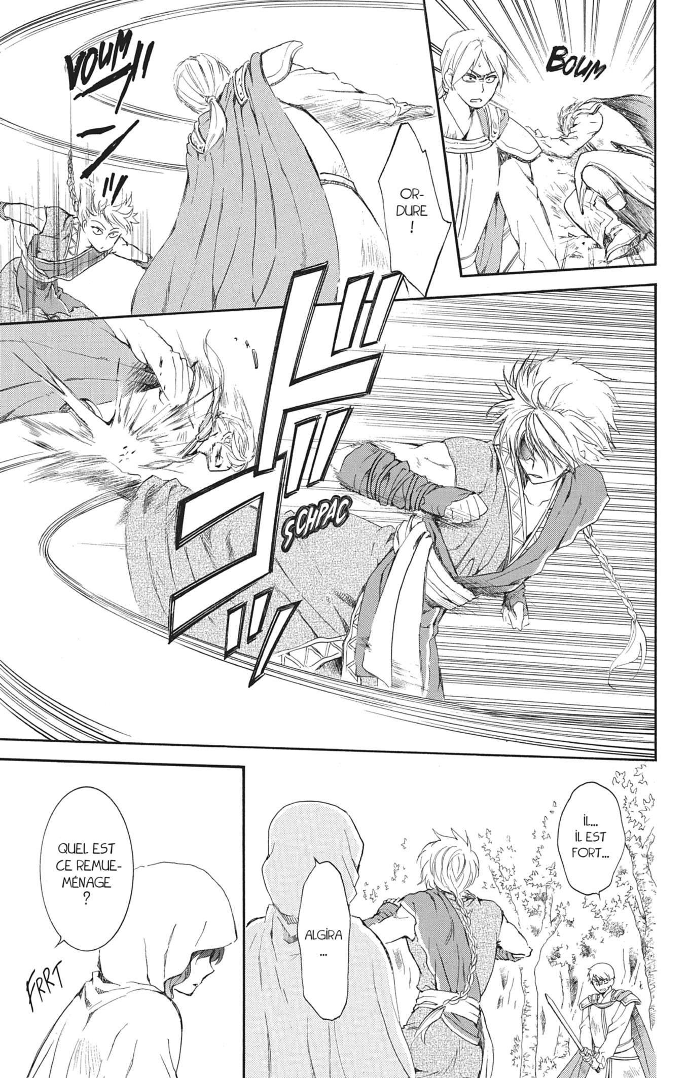 Read Akatsuki no Yona FR Manga Online
