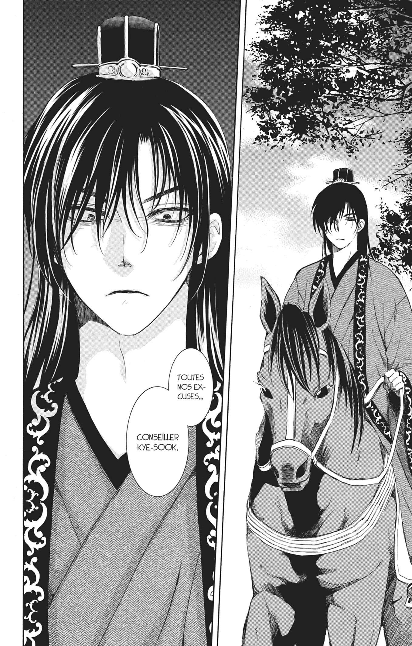 Read Akatsuki no Yona FR Manga Online