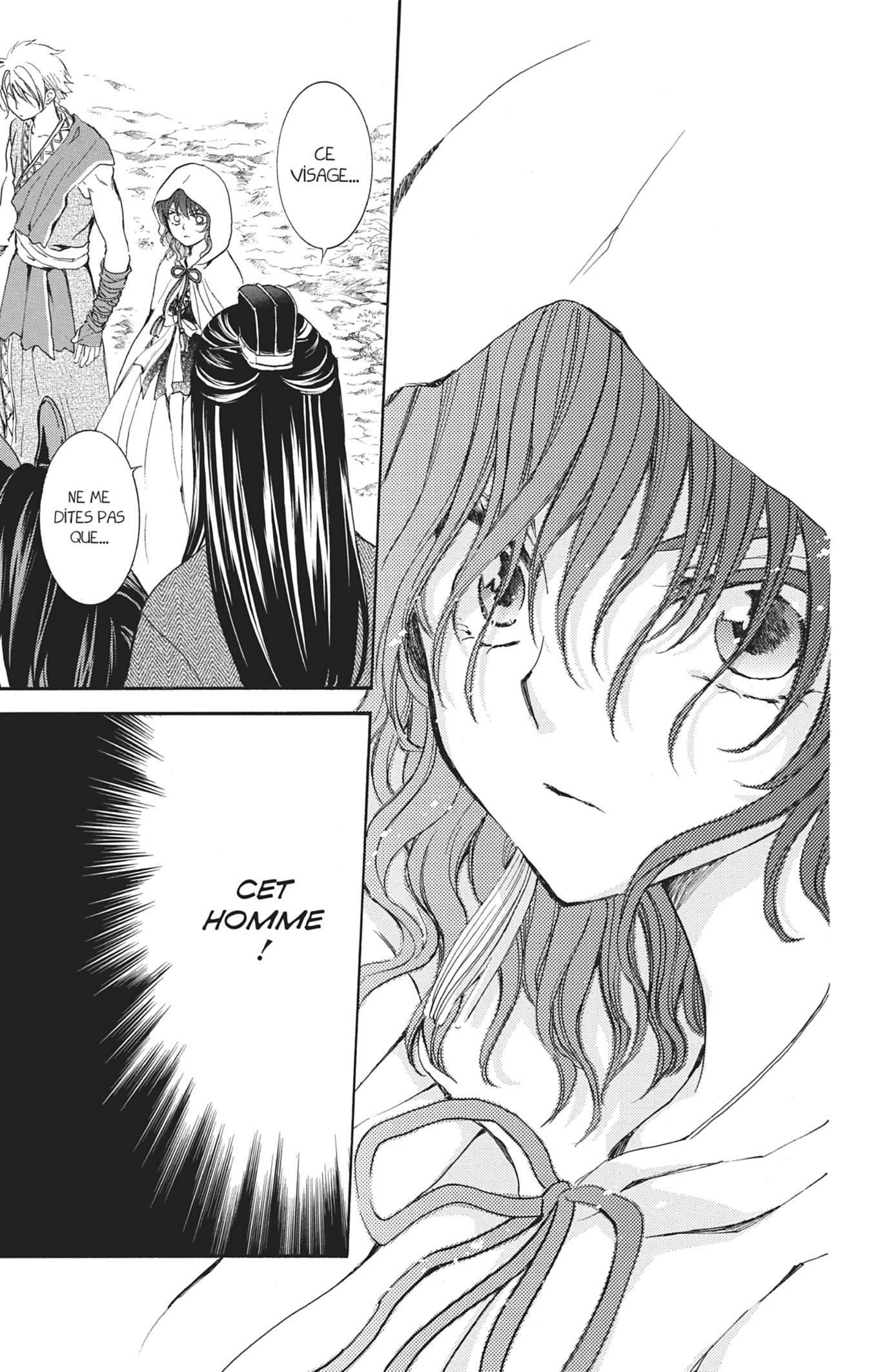 Read Akatsuki no Yona FR Manga Online