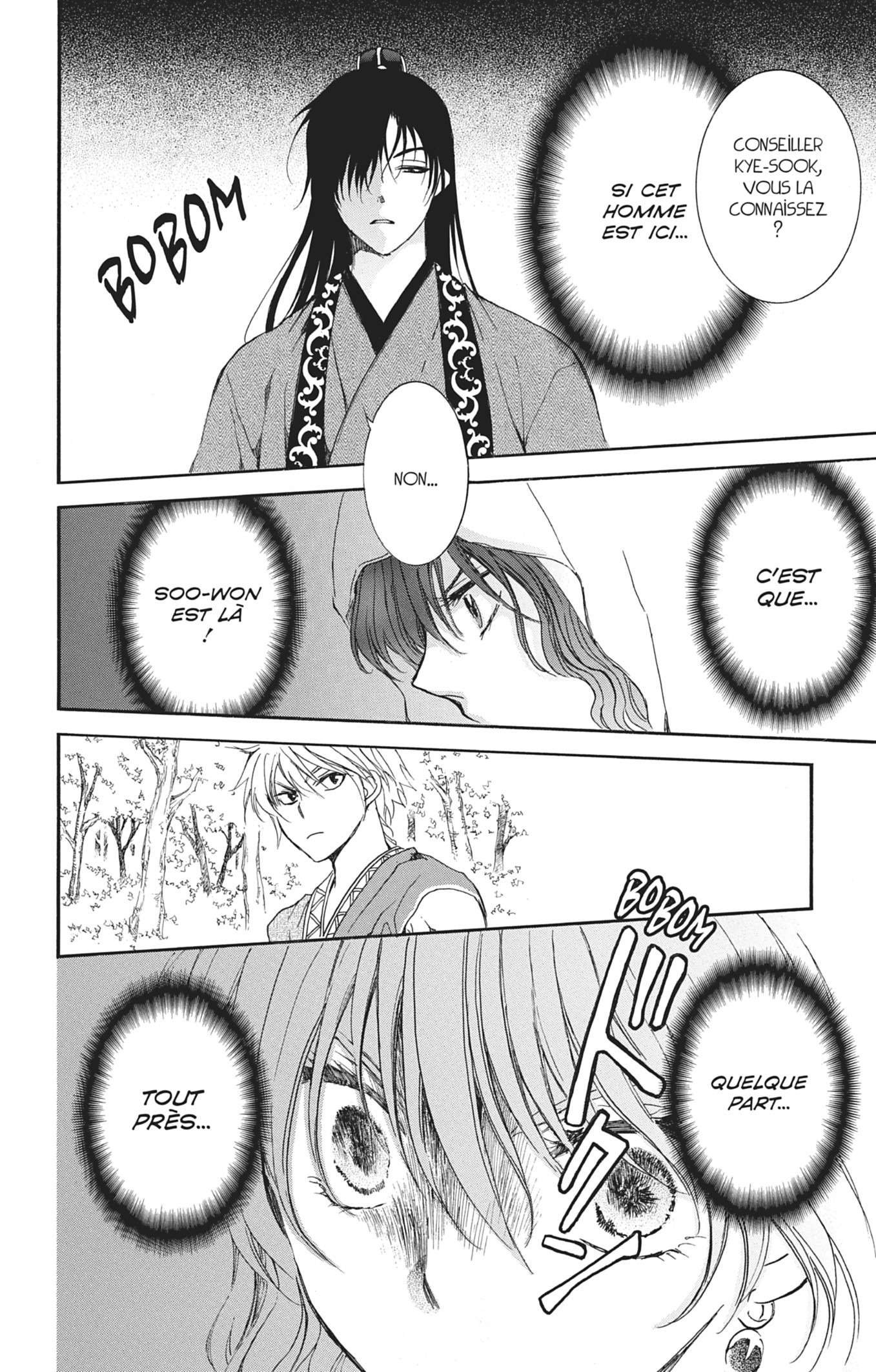 Read Akatsuki no Yona FR Manga Online