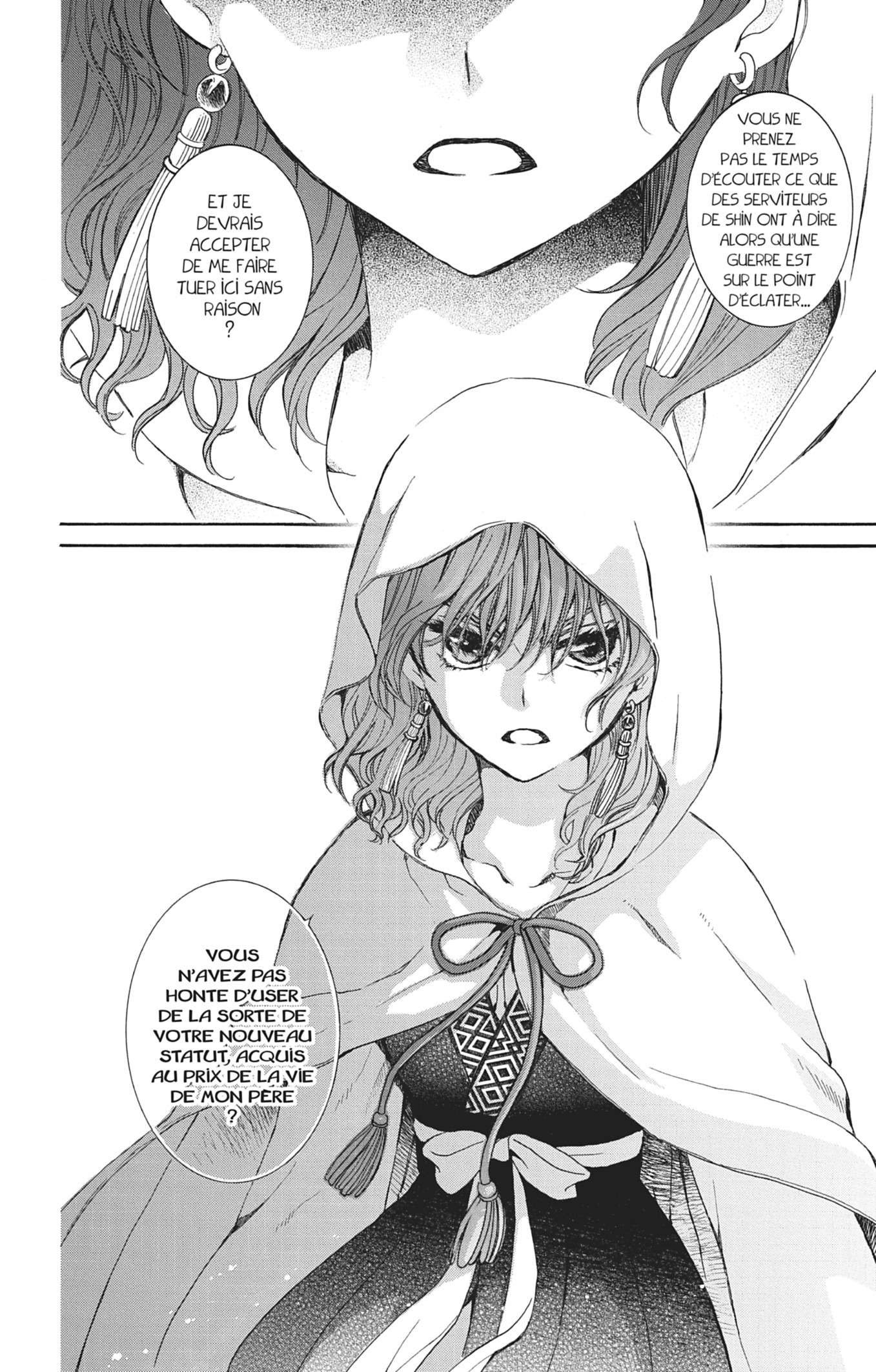 Read Akatsuki no Yona FR Manga Online
