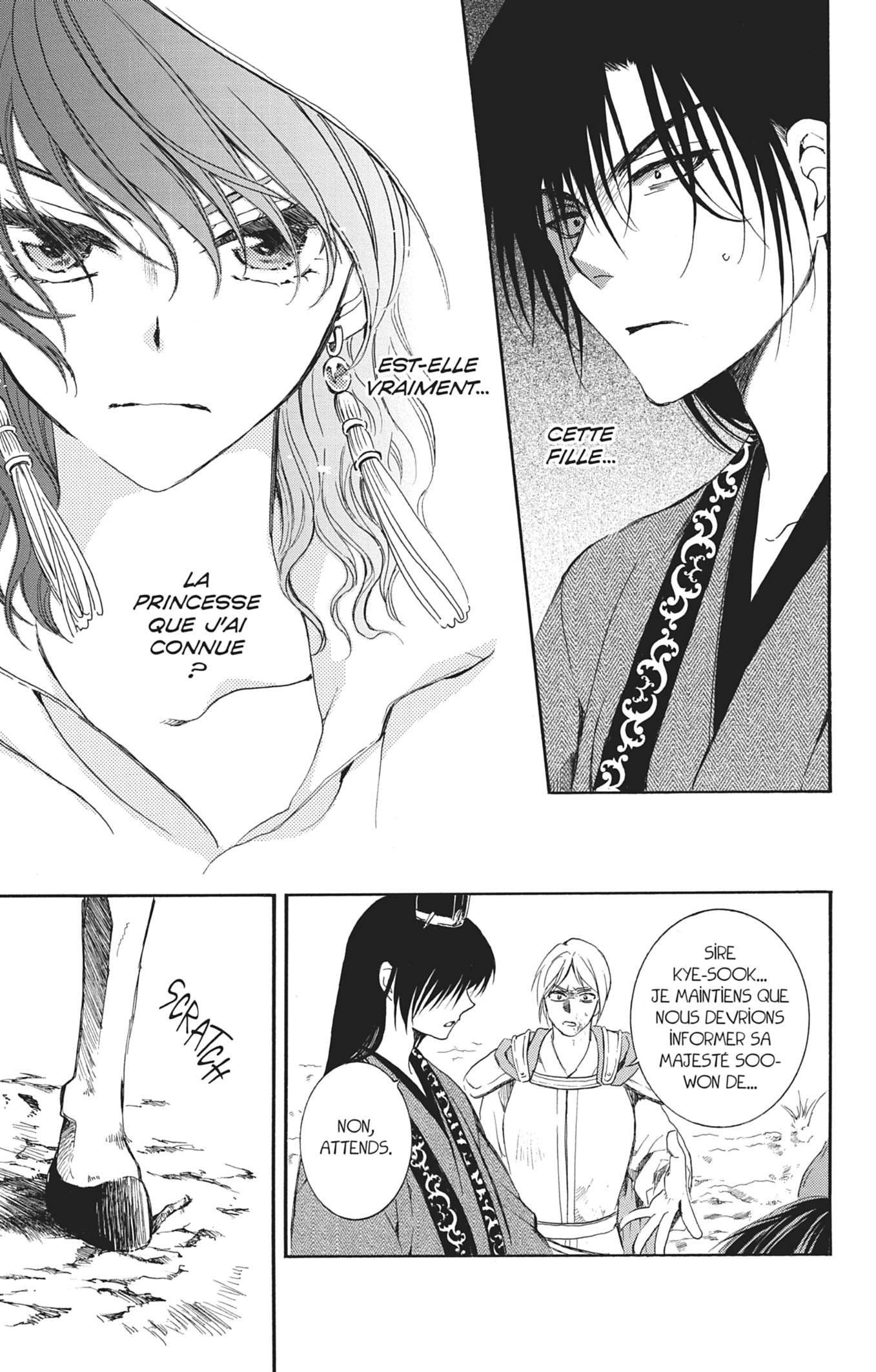 Read Akatsuki no Yona FR Manga Online