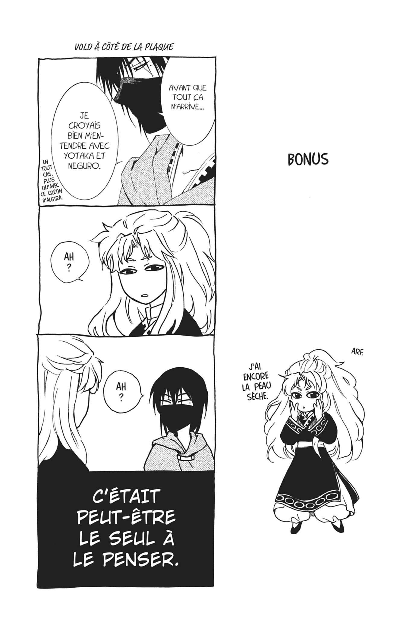 Read Akatsuki no Yona FR Manga Online
