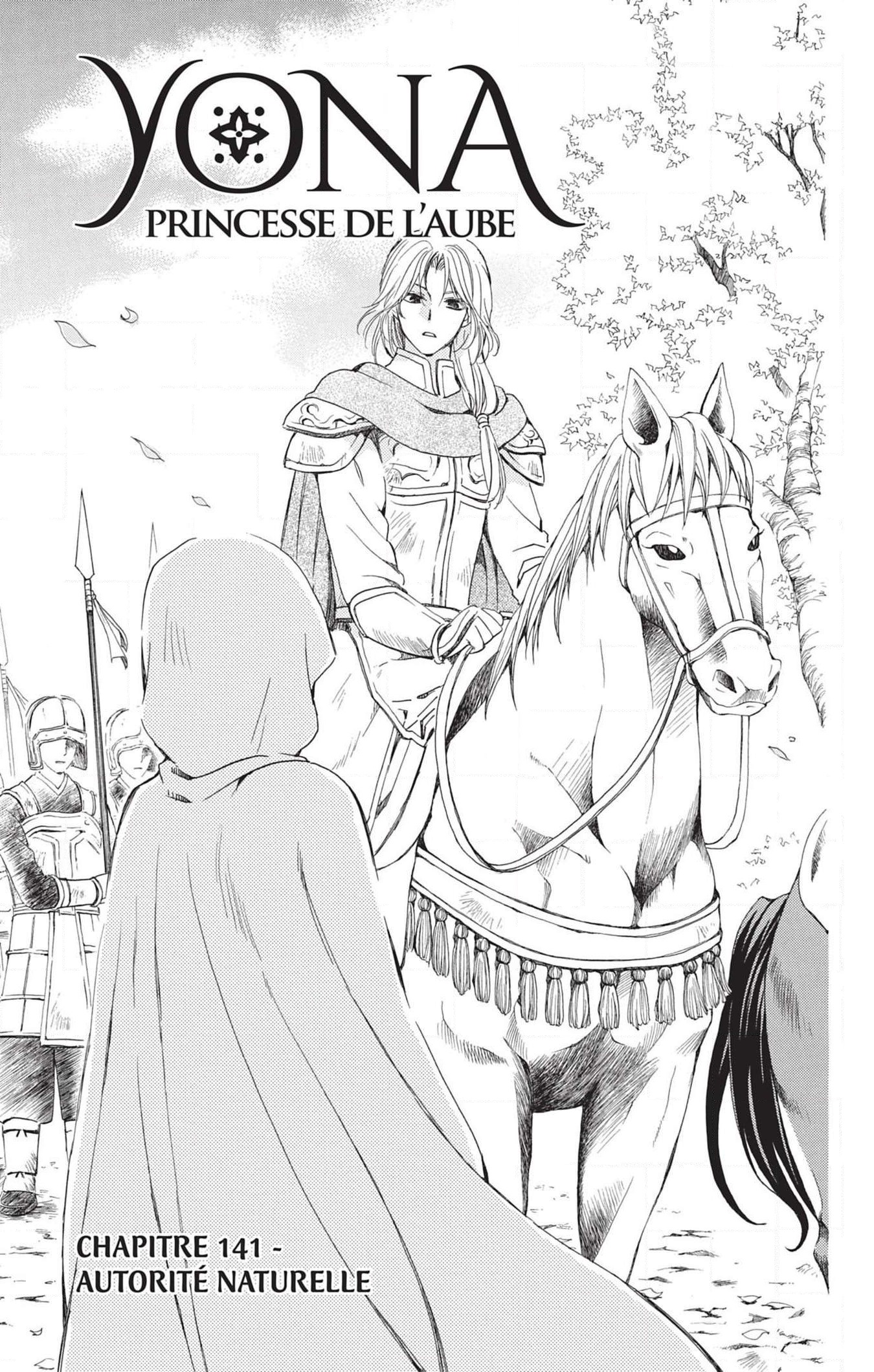 Read Akatsuki no Yona FR Manga Online