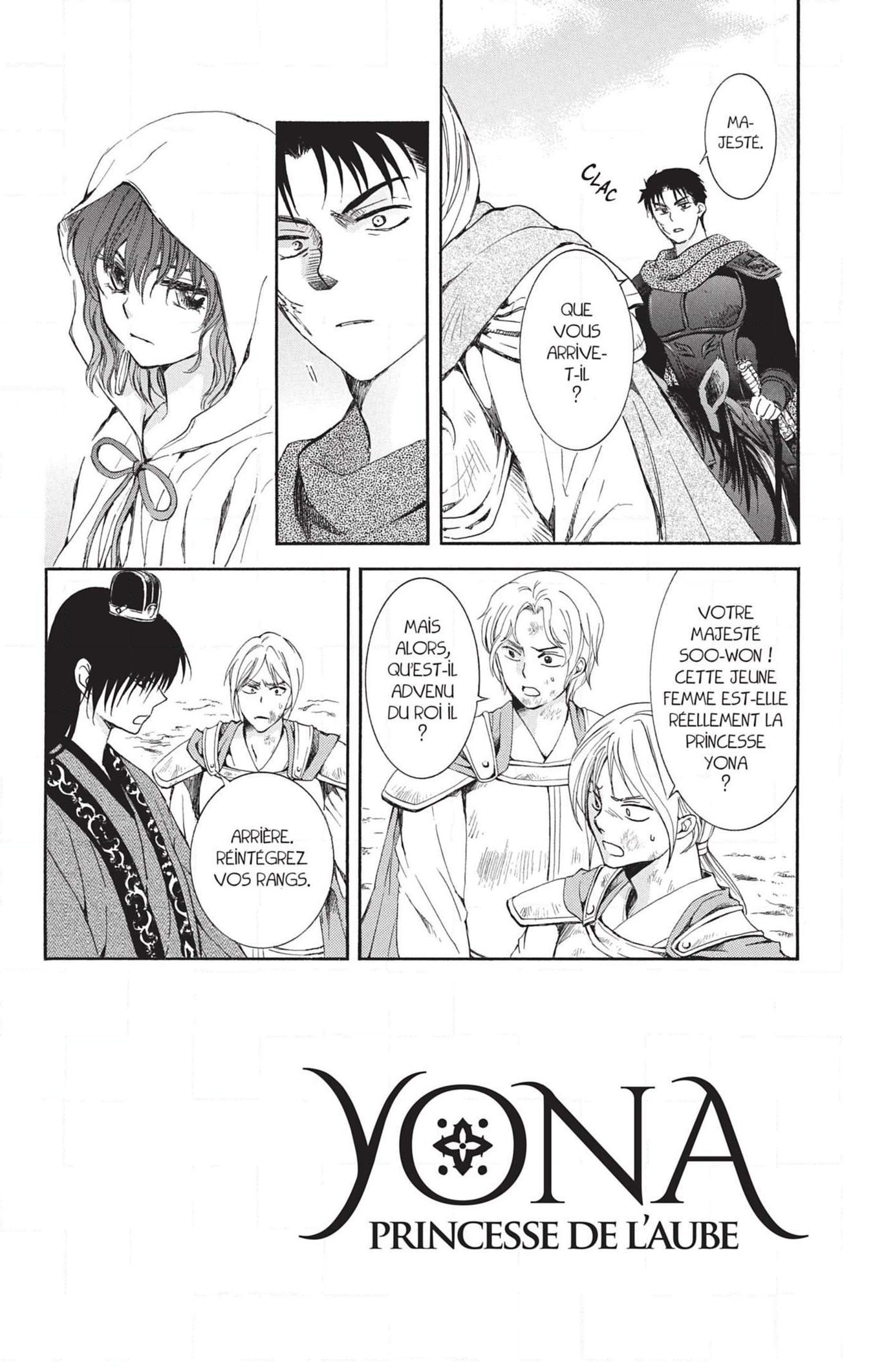 Read Akatsuki no Yona FR Manga Online