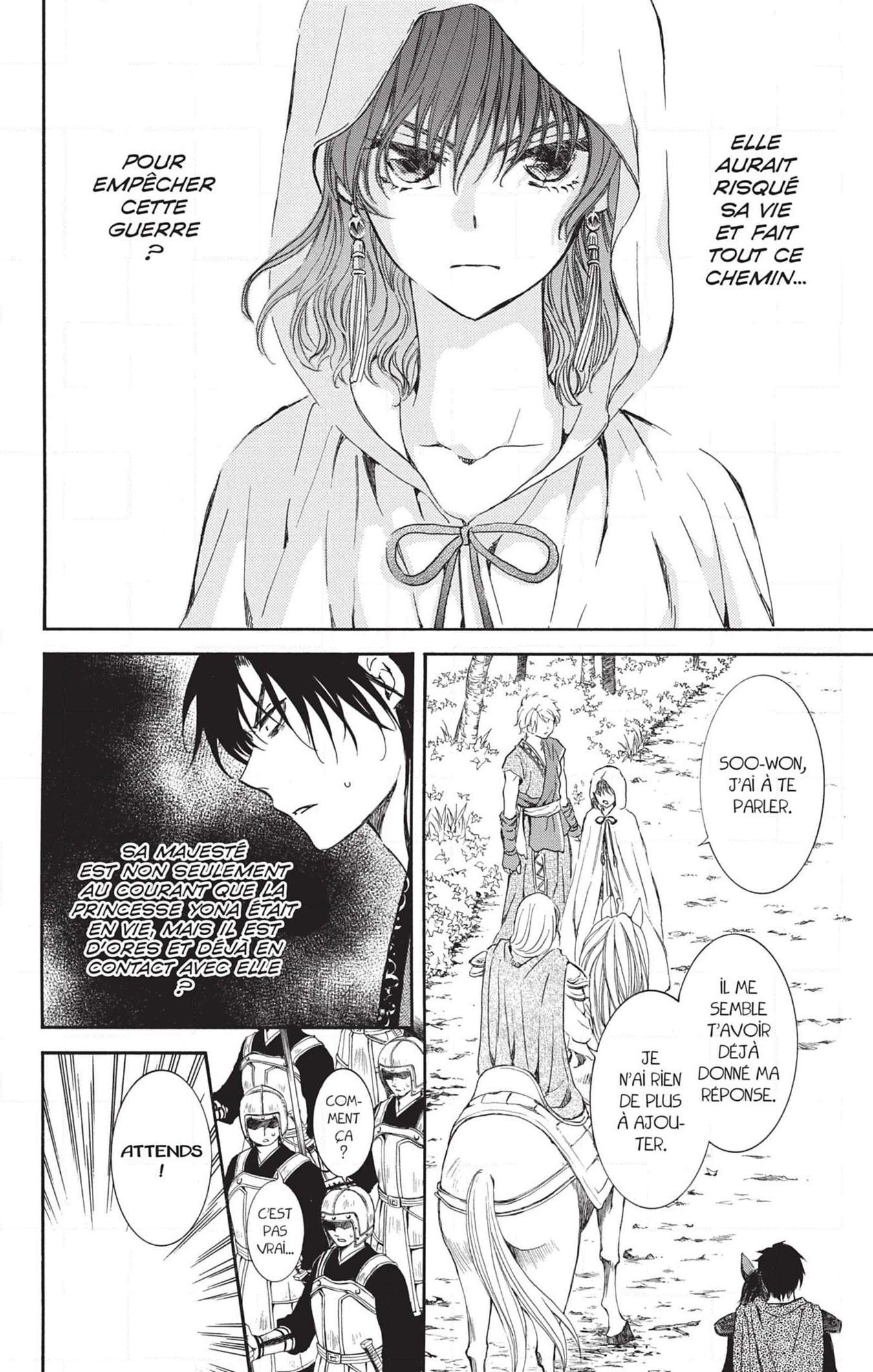 Read Akatsuki no Yona FR Manga Online