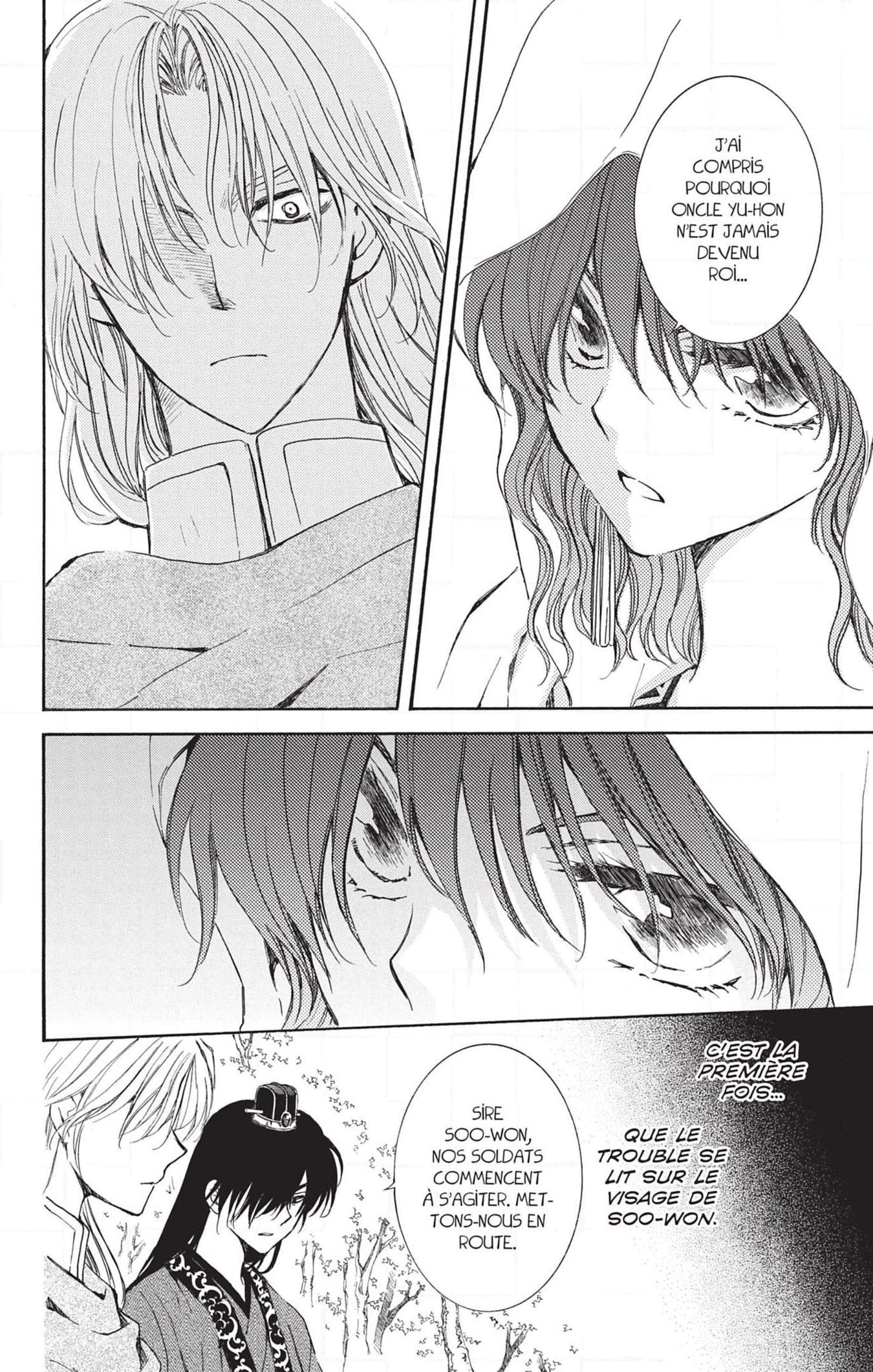 Read Akatsuki no Yona FR Manga Online