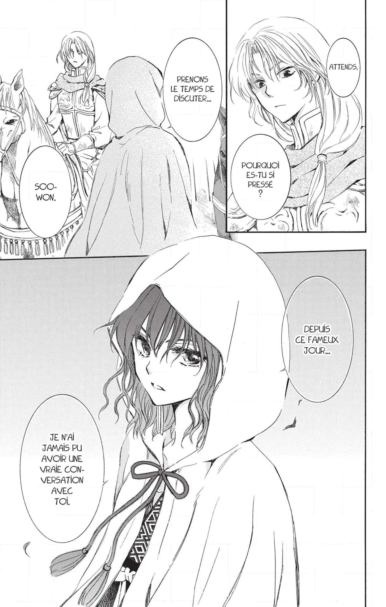 Read Akatsuki no Yona FR Manga Online
