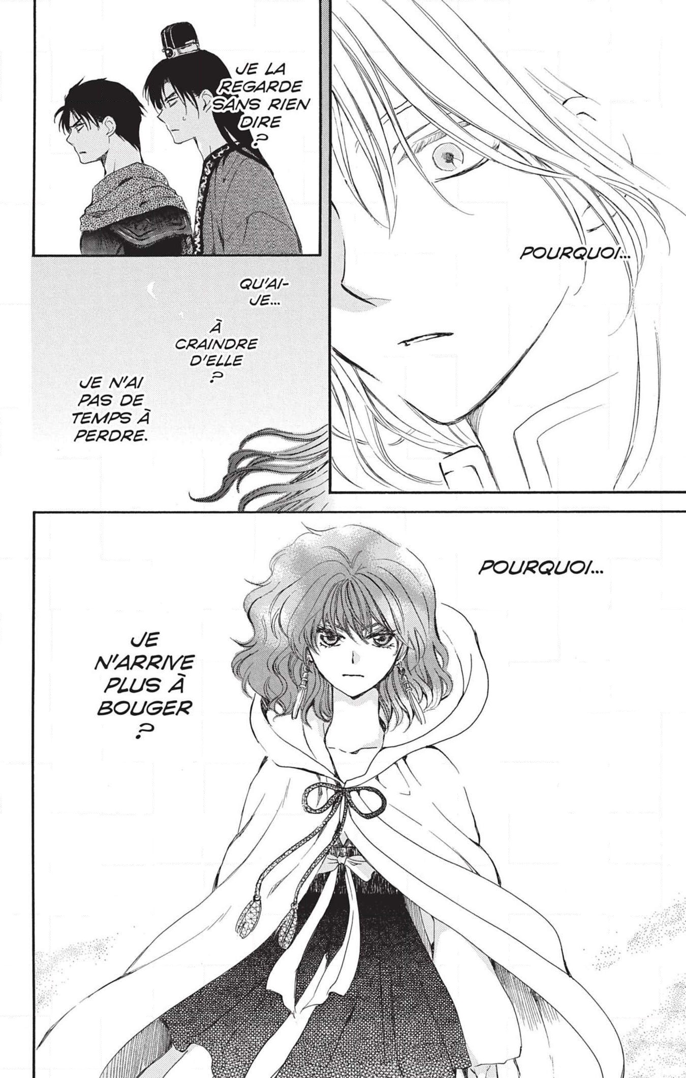 Read Akatsuki no Yona FR Manga Online