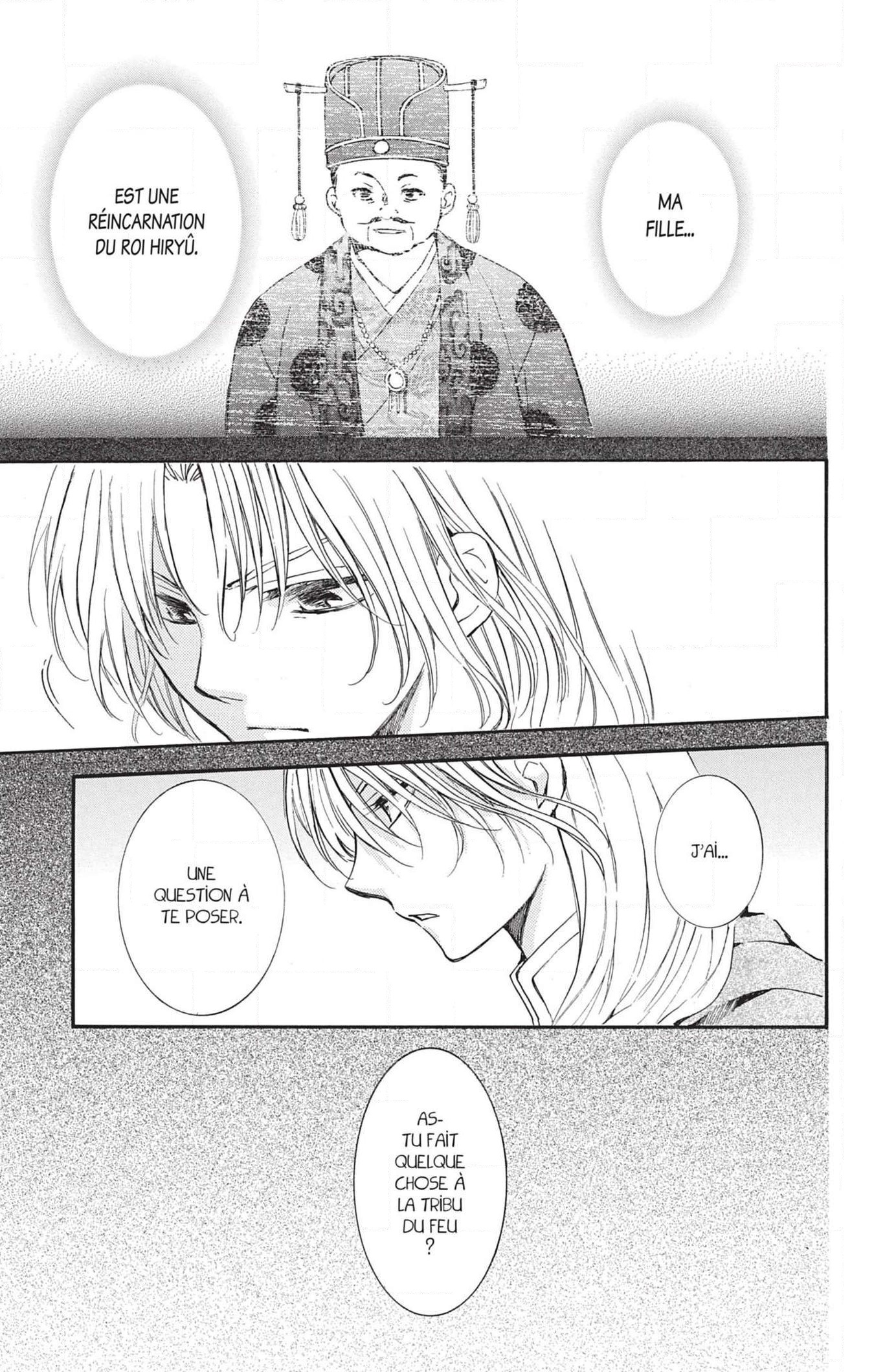 Read Akatsuki no Yona FR Manga Online