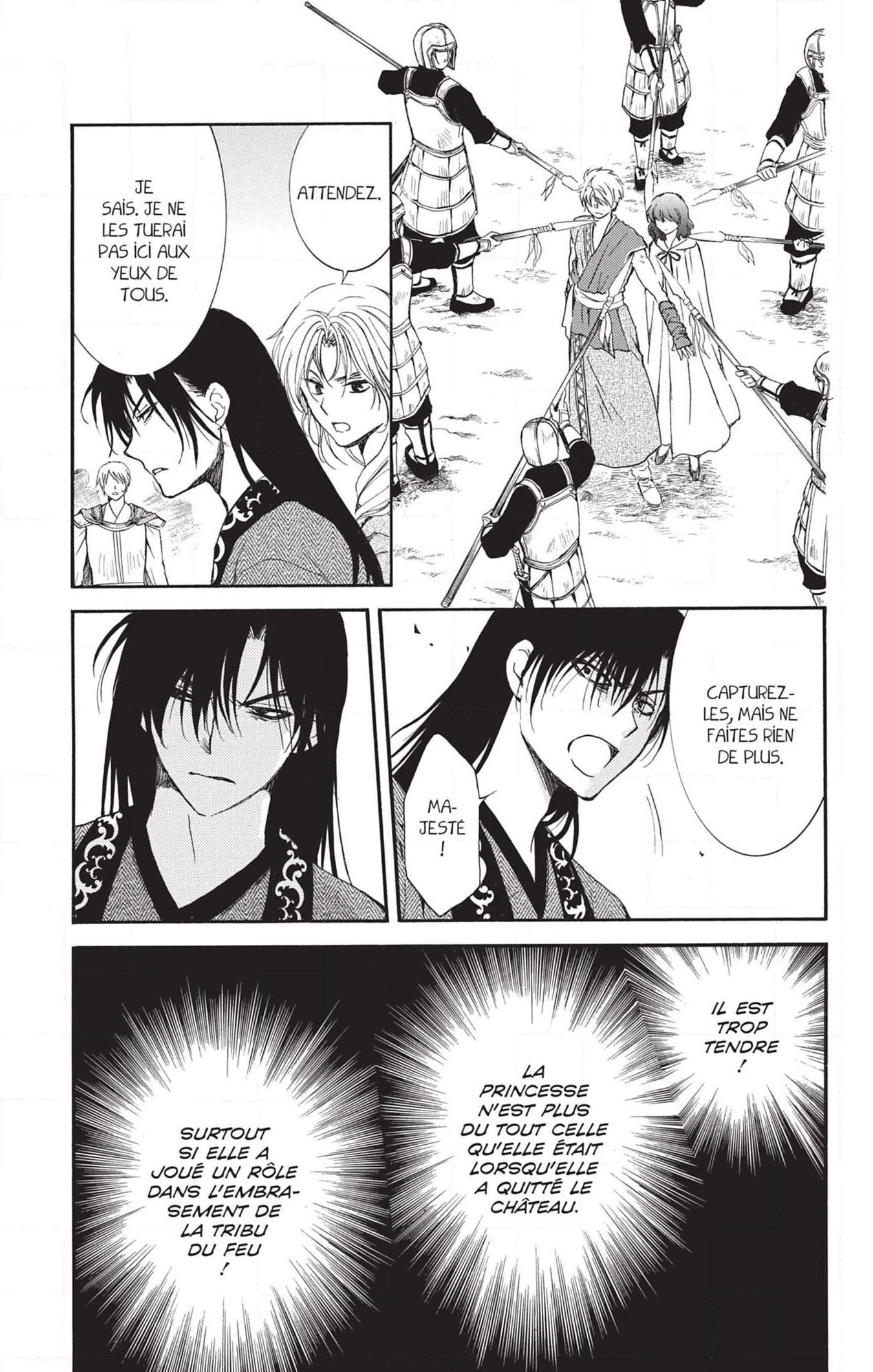 Read Akatsuki no Yona FR Manga Online