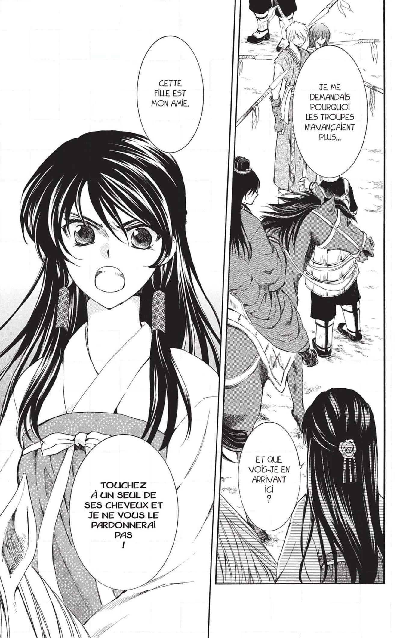 Read Akatsuki no Yona FR Manga Online