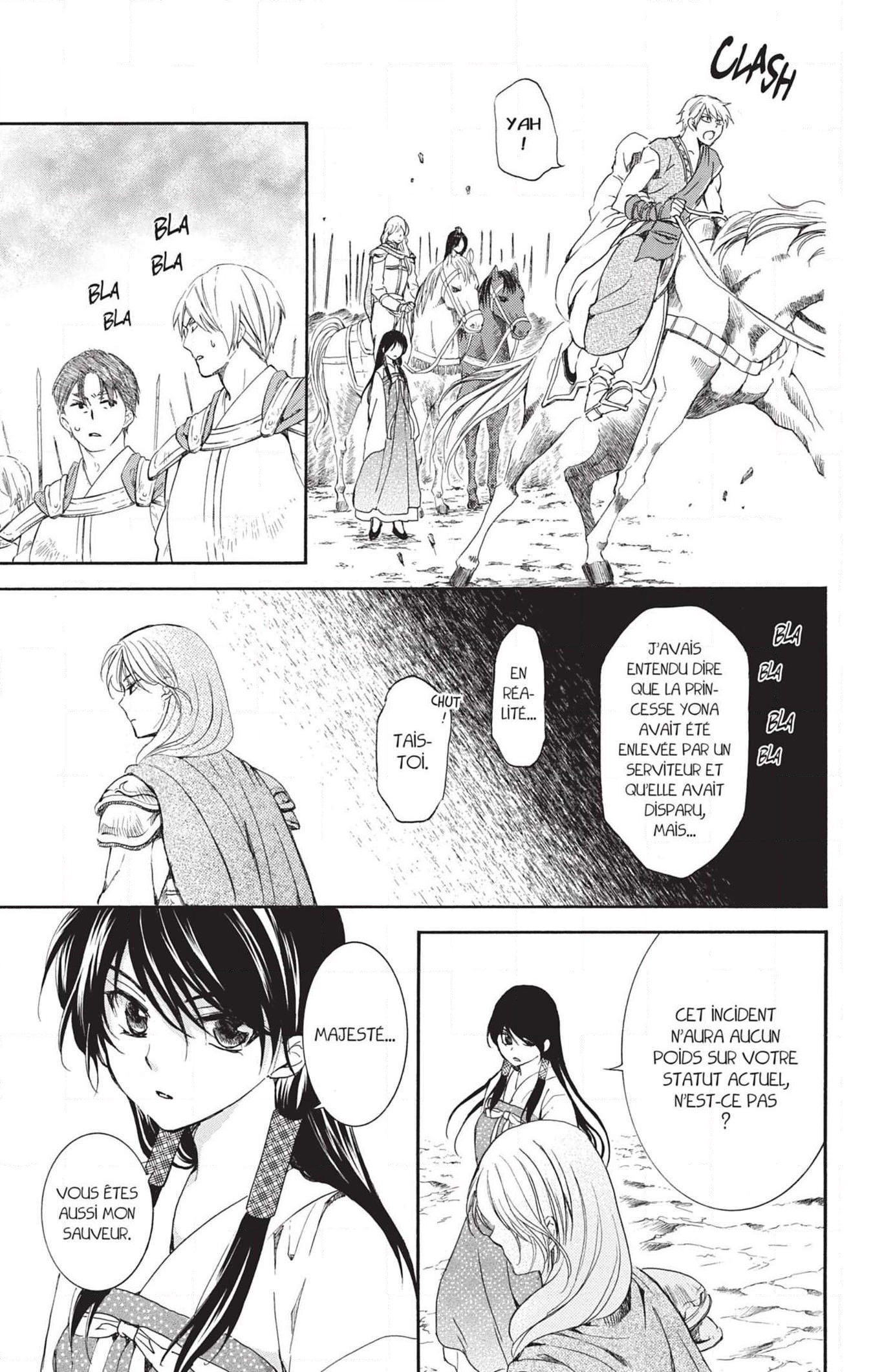 Read Akatsuki no Yona FR Manga Online