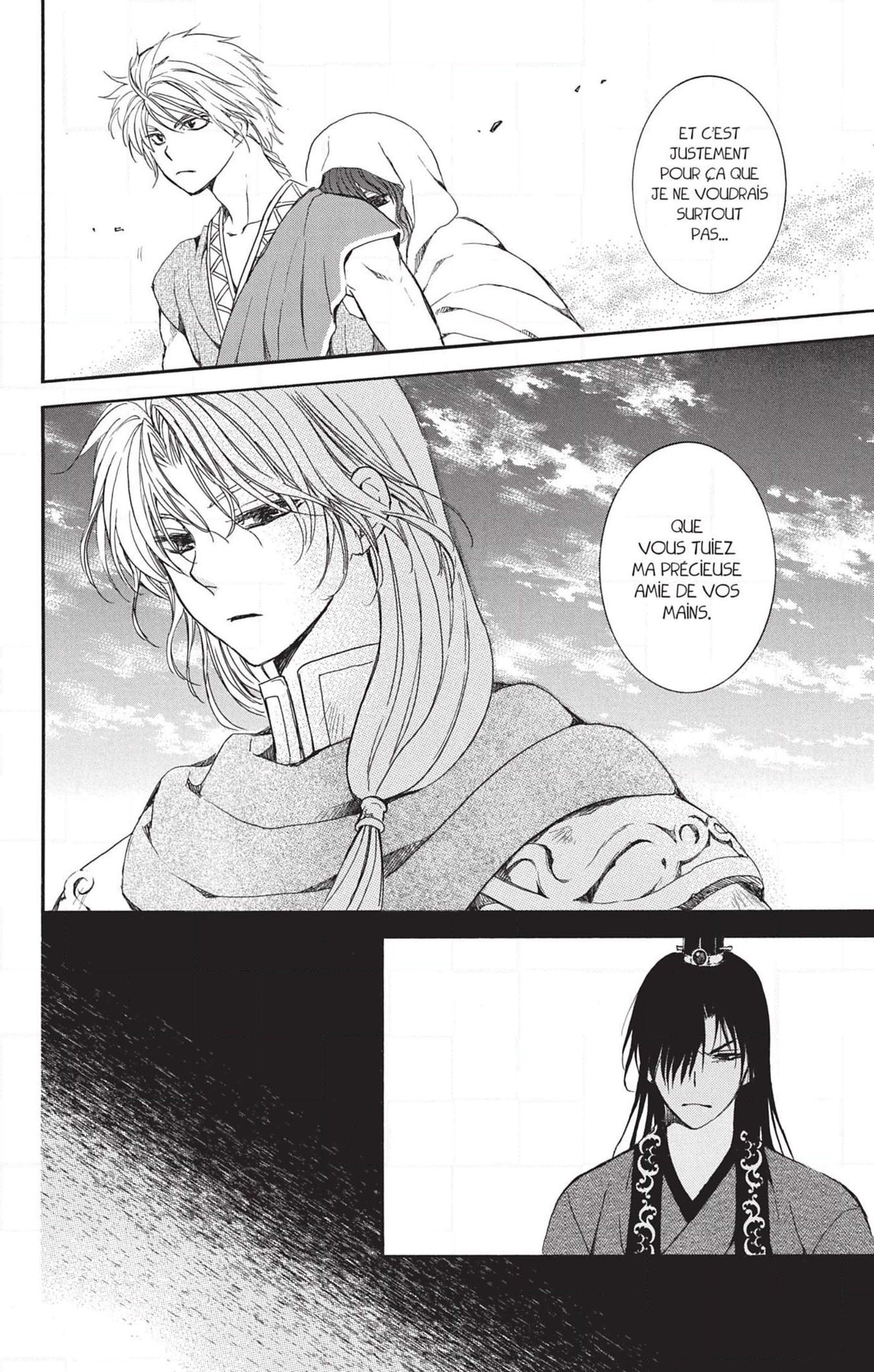 Read Akatsuki no Yona FR Manga Online