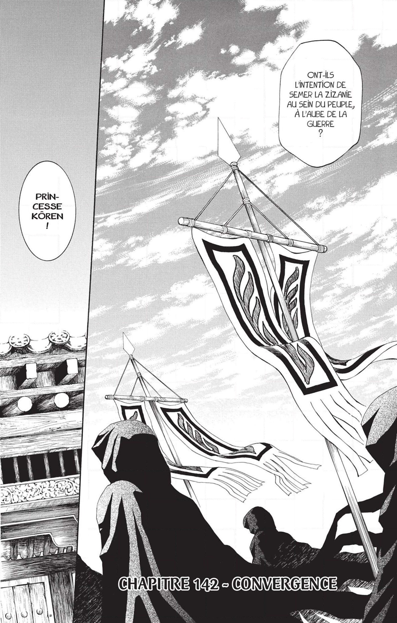 Read Akatsuki no Yona FR Manga Online