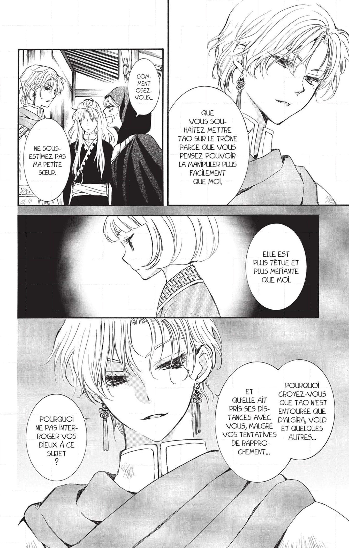 Read Akatsuki no Yona FR Manga Online