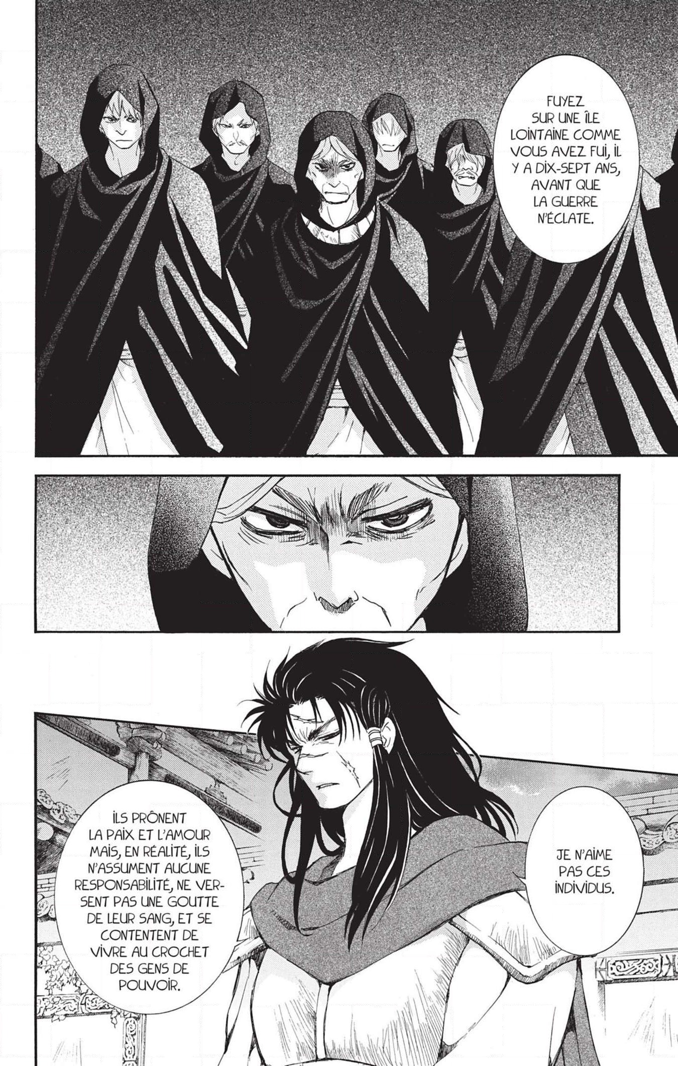 Read Akatsuki no Yona FR Manga Online