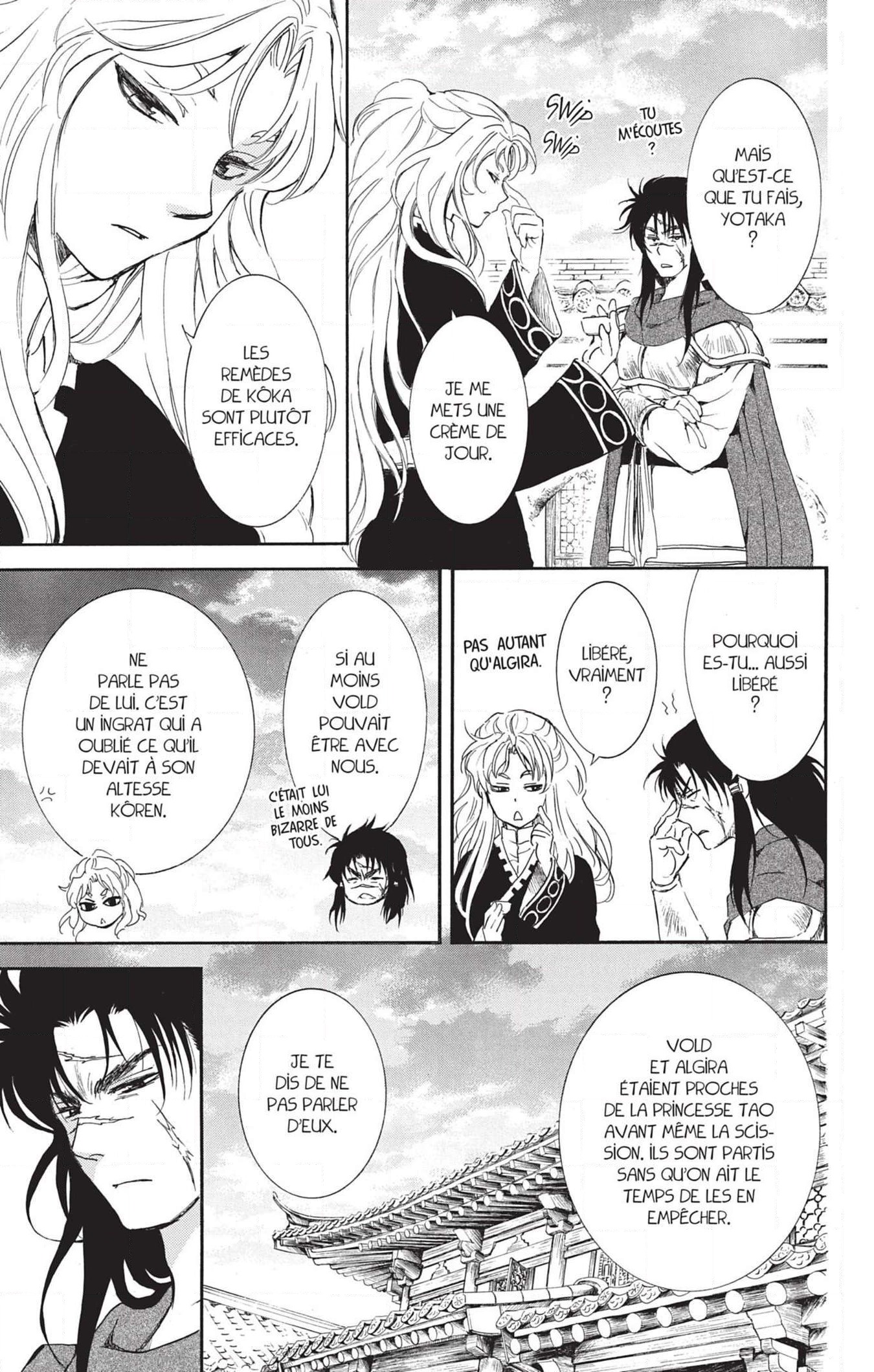 Read Akatsuki no Yona FR Manga Online