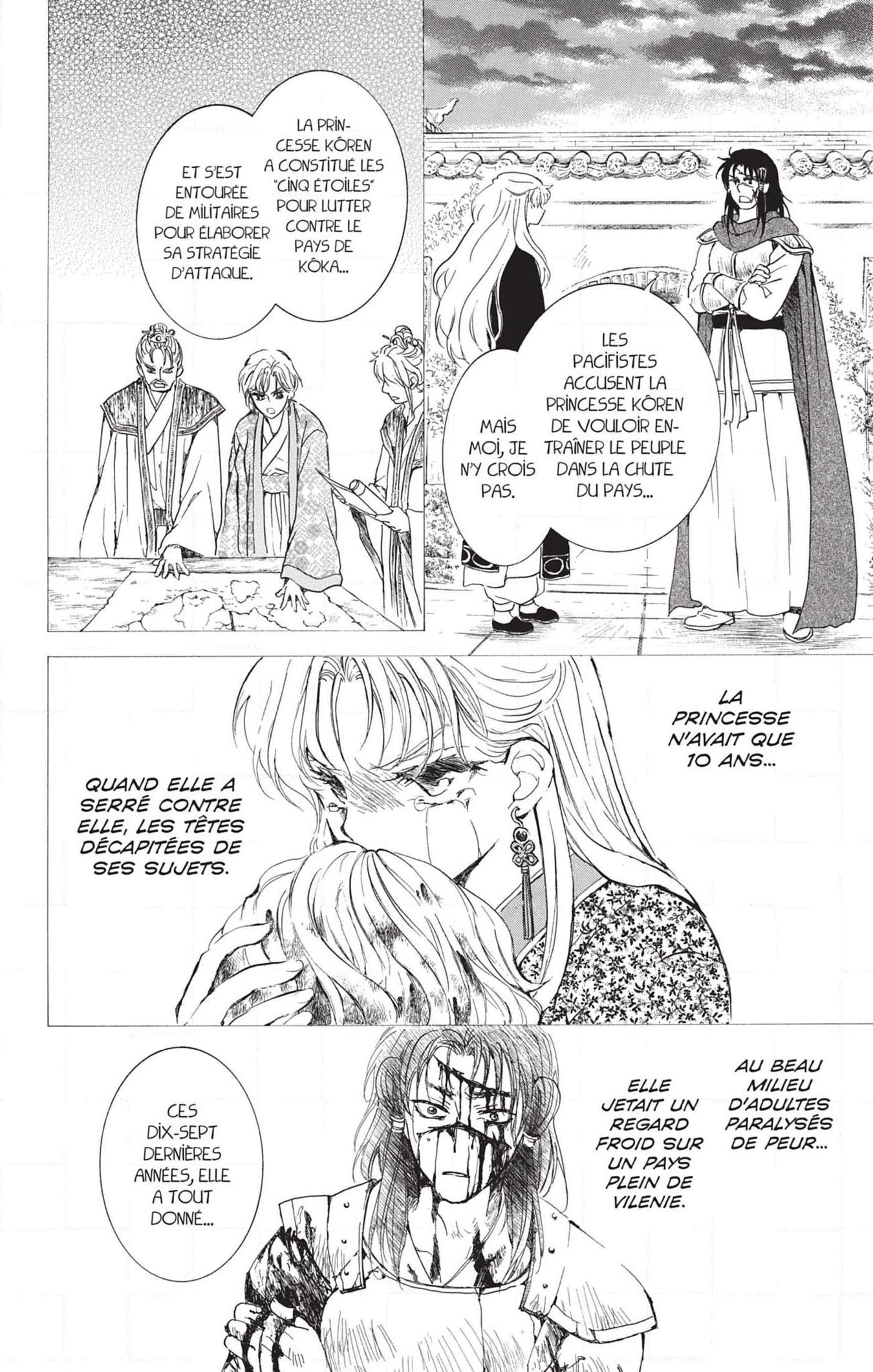 Read Akatsuki no Yona FR Manga Online