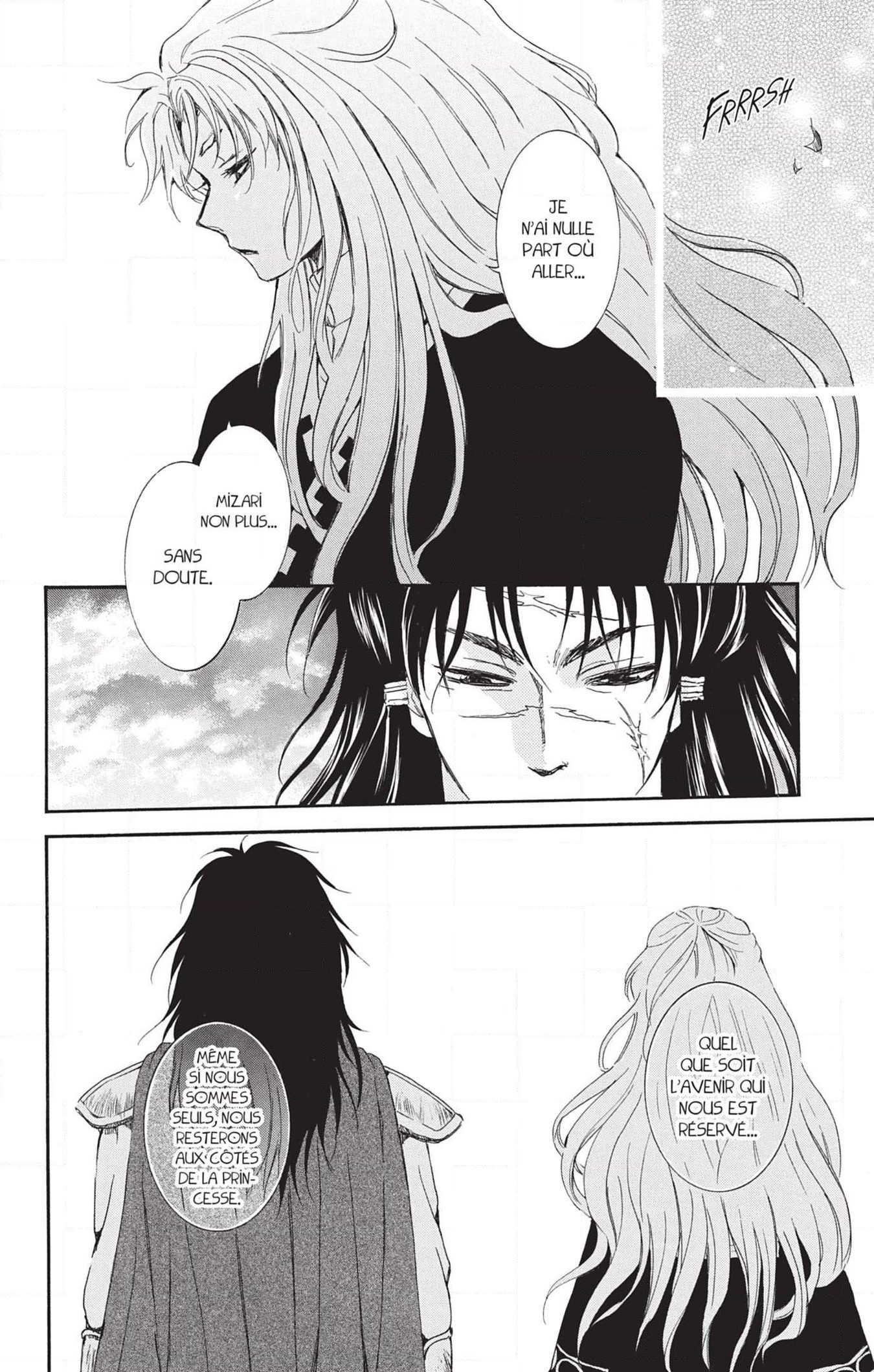 Read Akatsuki no Yona FR Manga Online