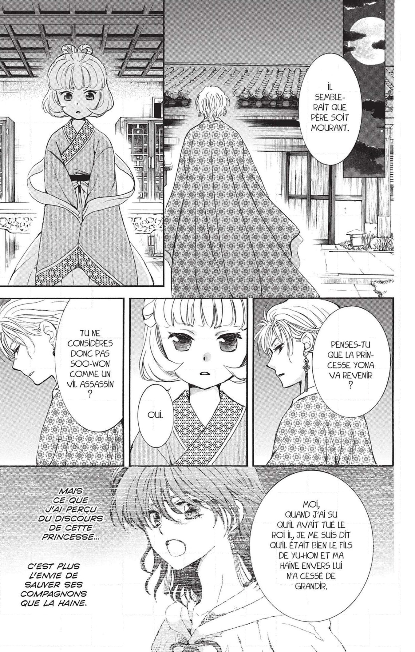 Read Akatsuki no Yona FR Manga Online