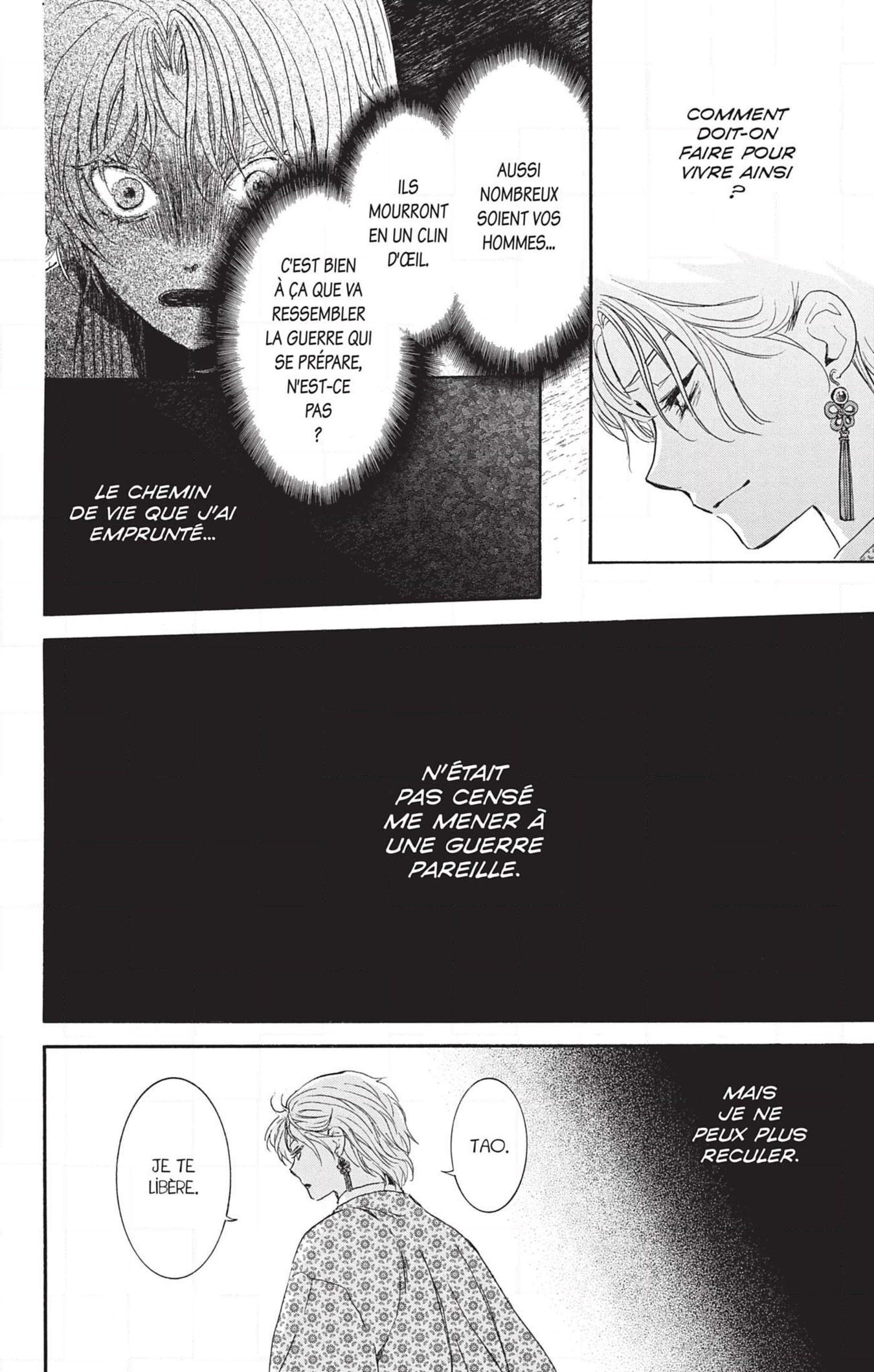 Read Akatsuki no Yona FR Manga Online