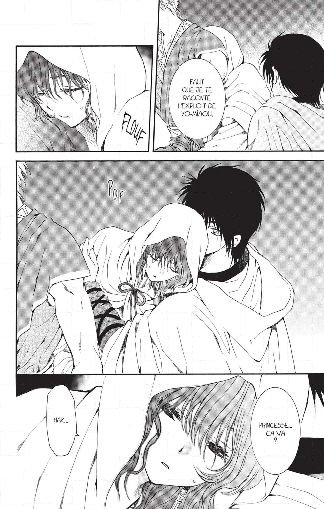 Read Akatsuki no Yona FR Manga Online